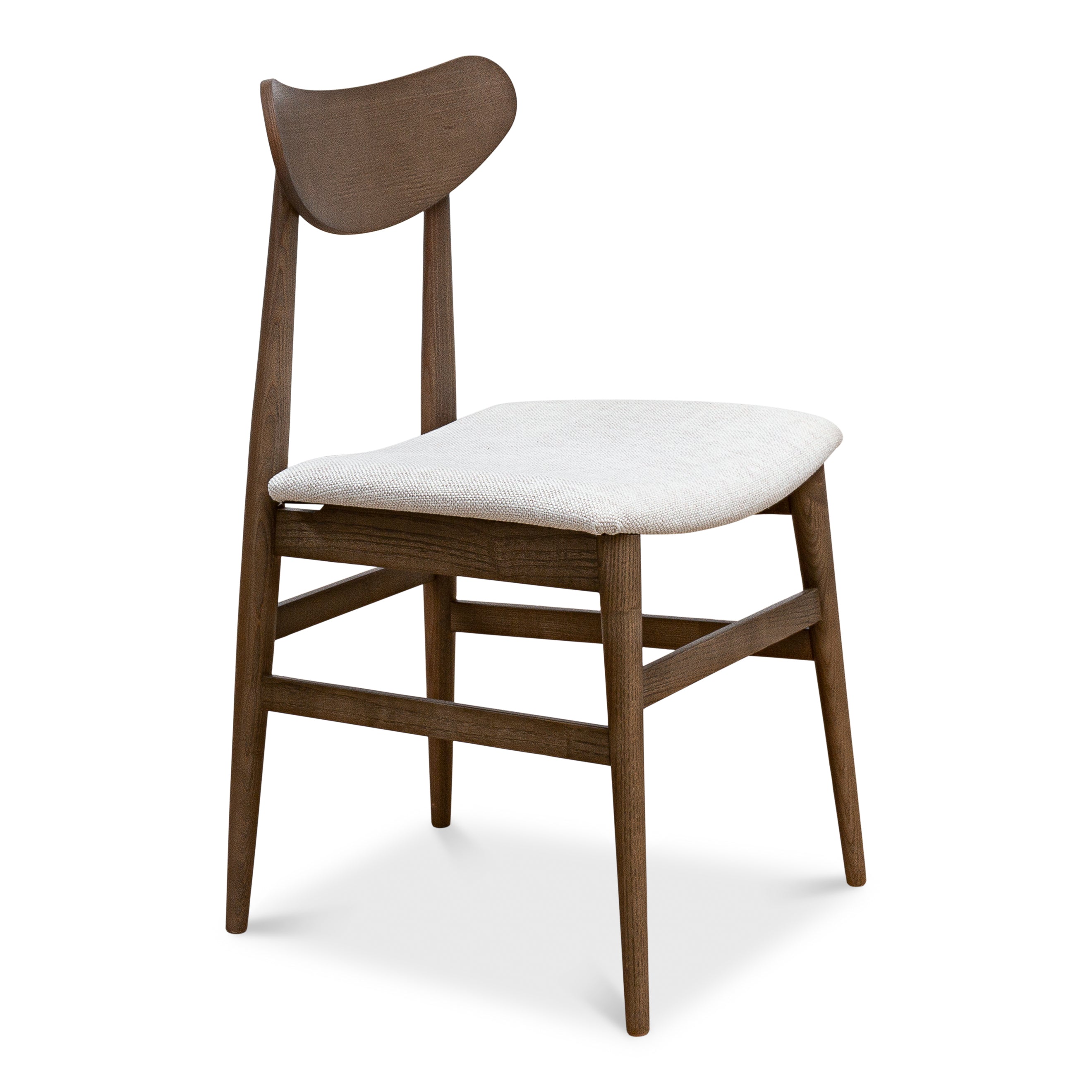 Mid-Century Side Chair - Set of 2