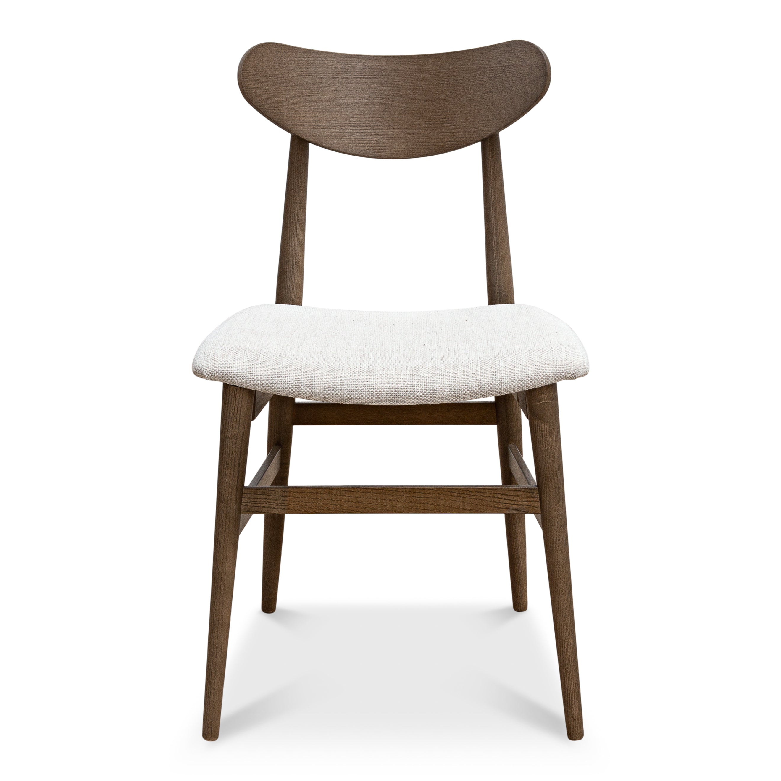 Mid-Century Side Chair - Set of 2