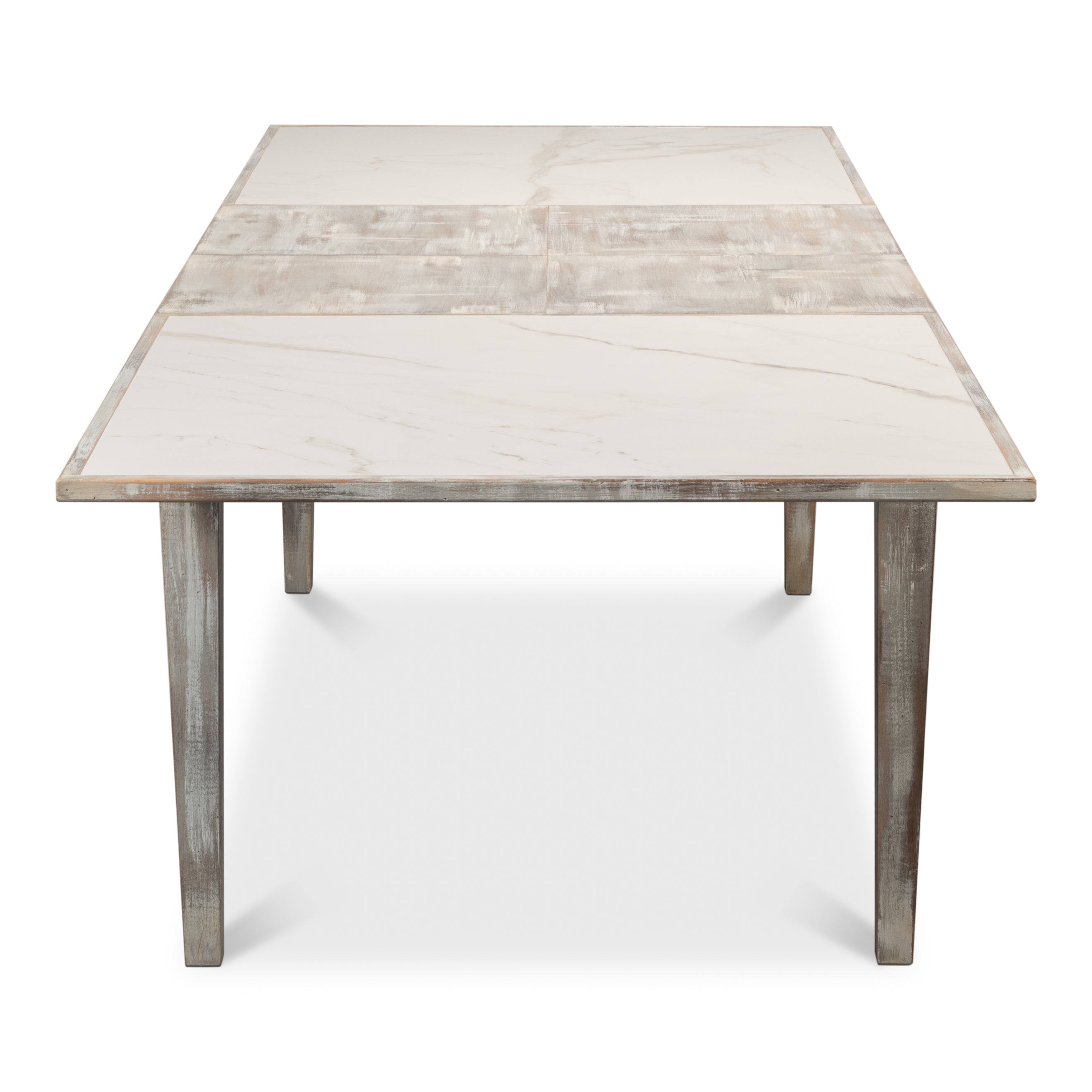 Vince Dining Table - Gray