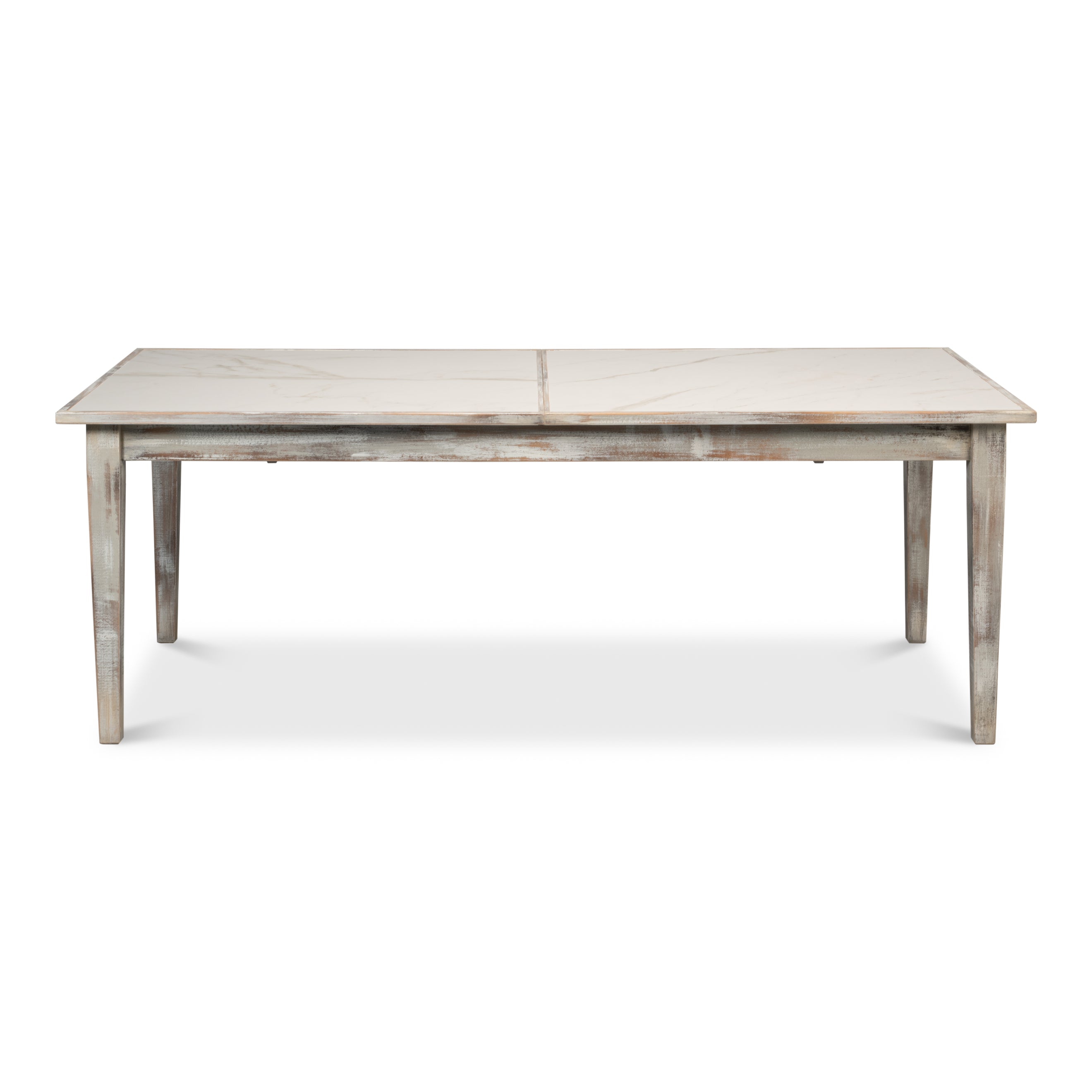Vince Dining Table - Gray