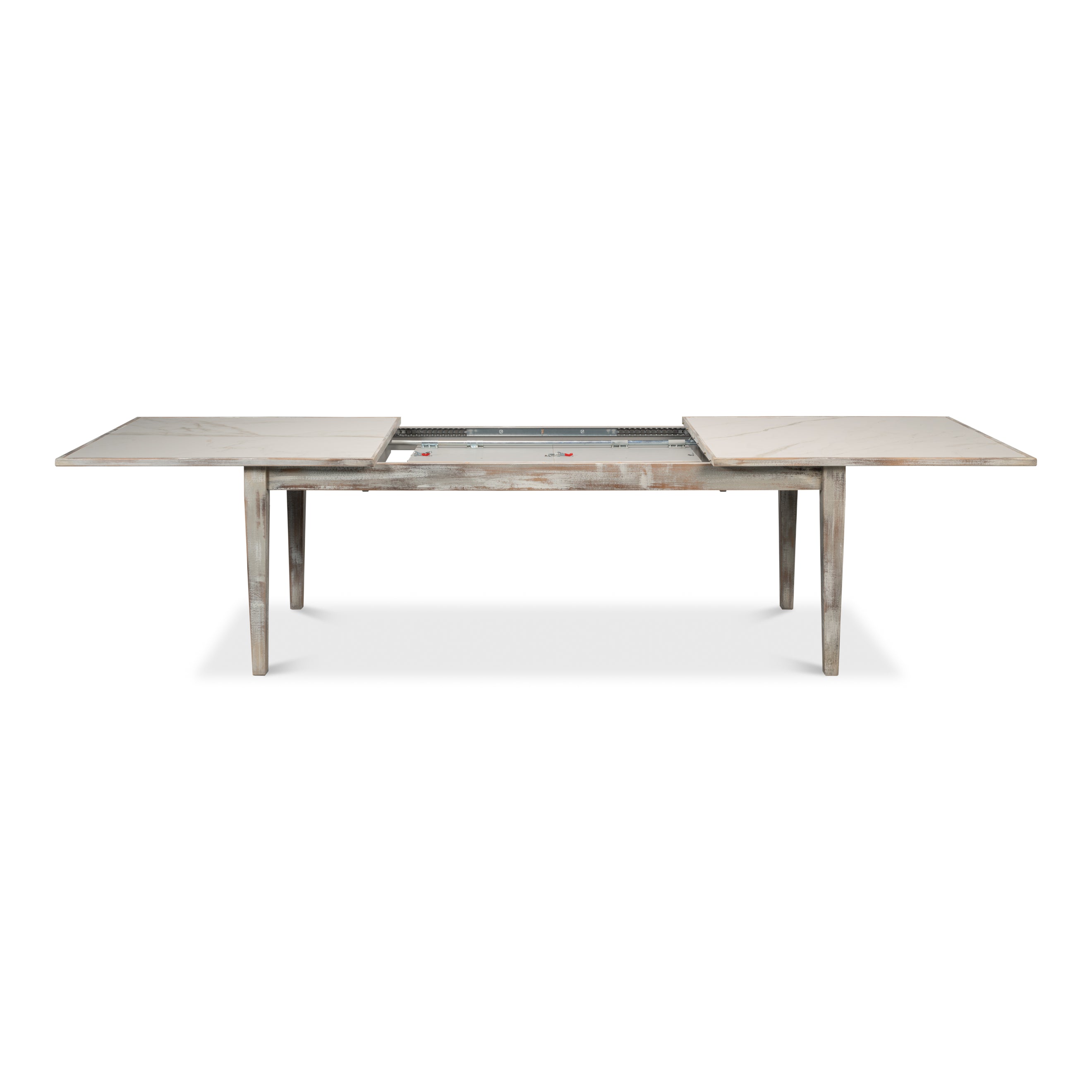 Vince Dining Table - Gray