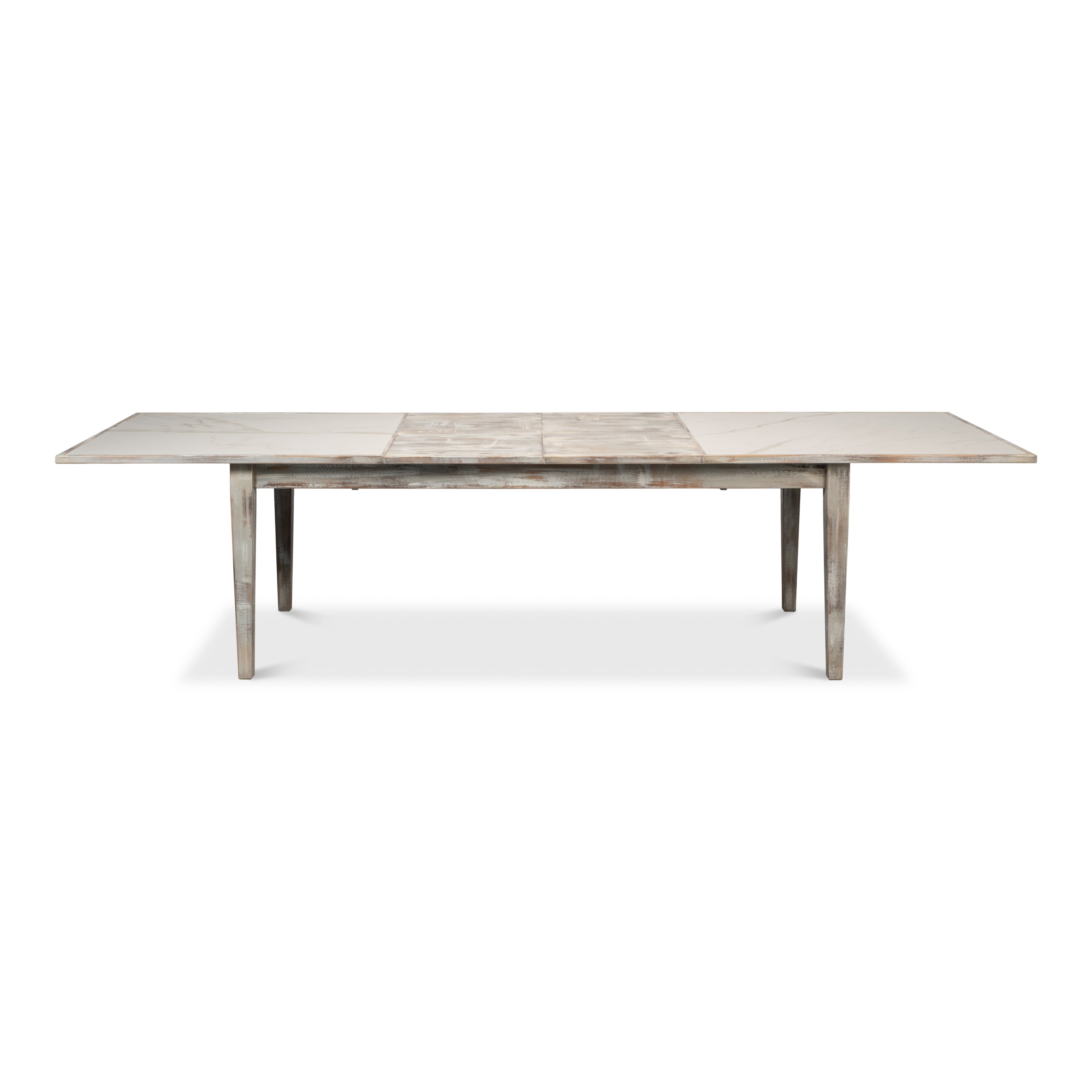 Vince Dining Table - Gray