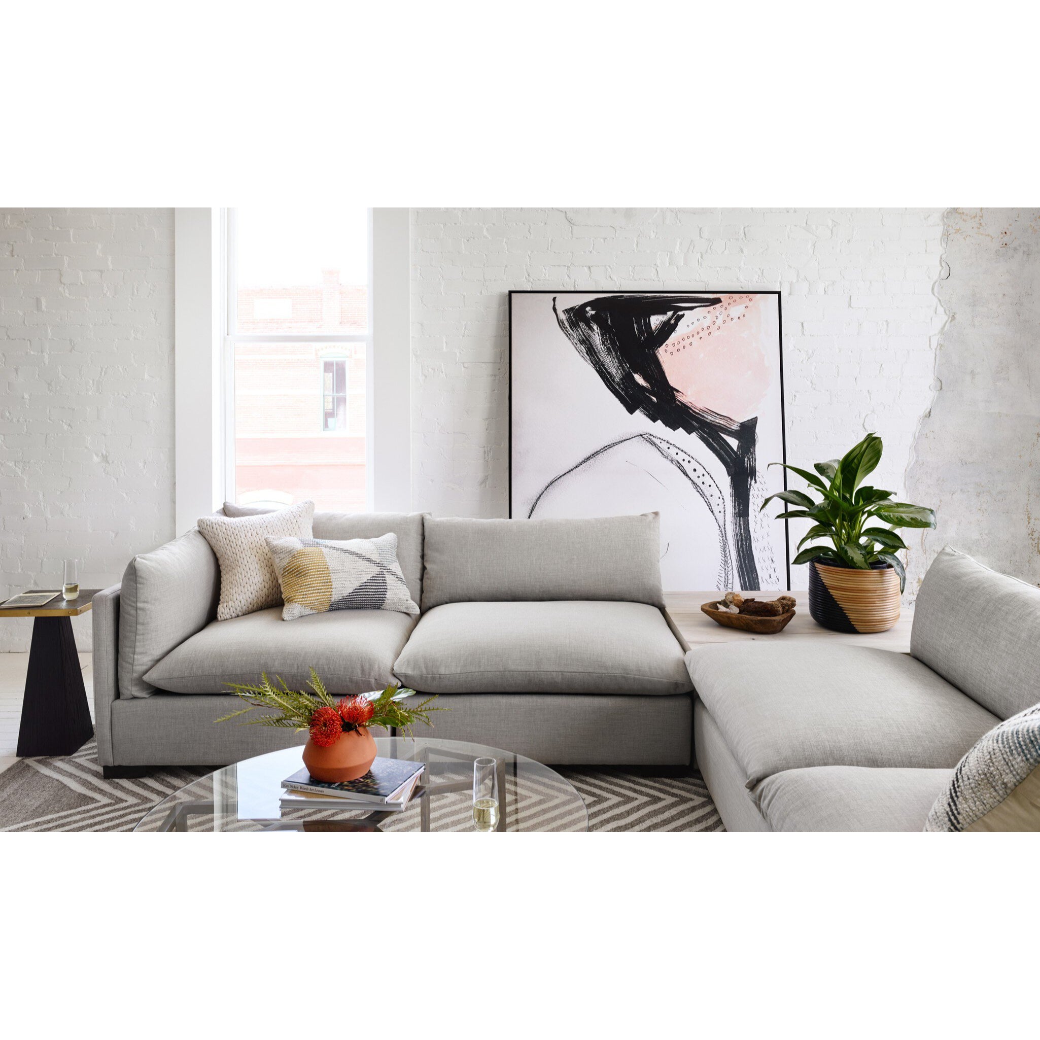Build Your Own: Westwood Sectional