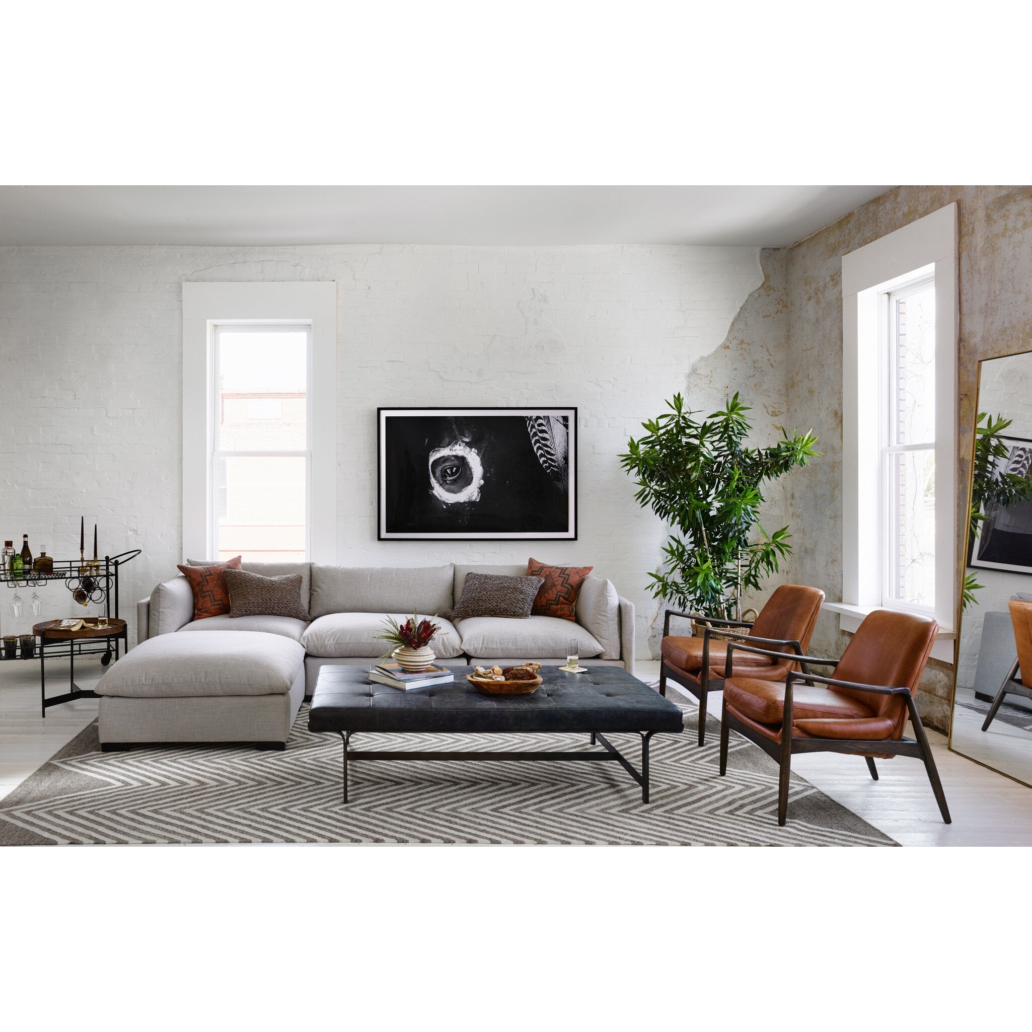 Build Your Own: Westwood Sectional