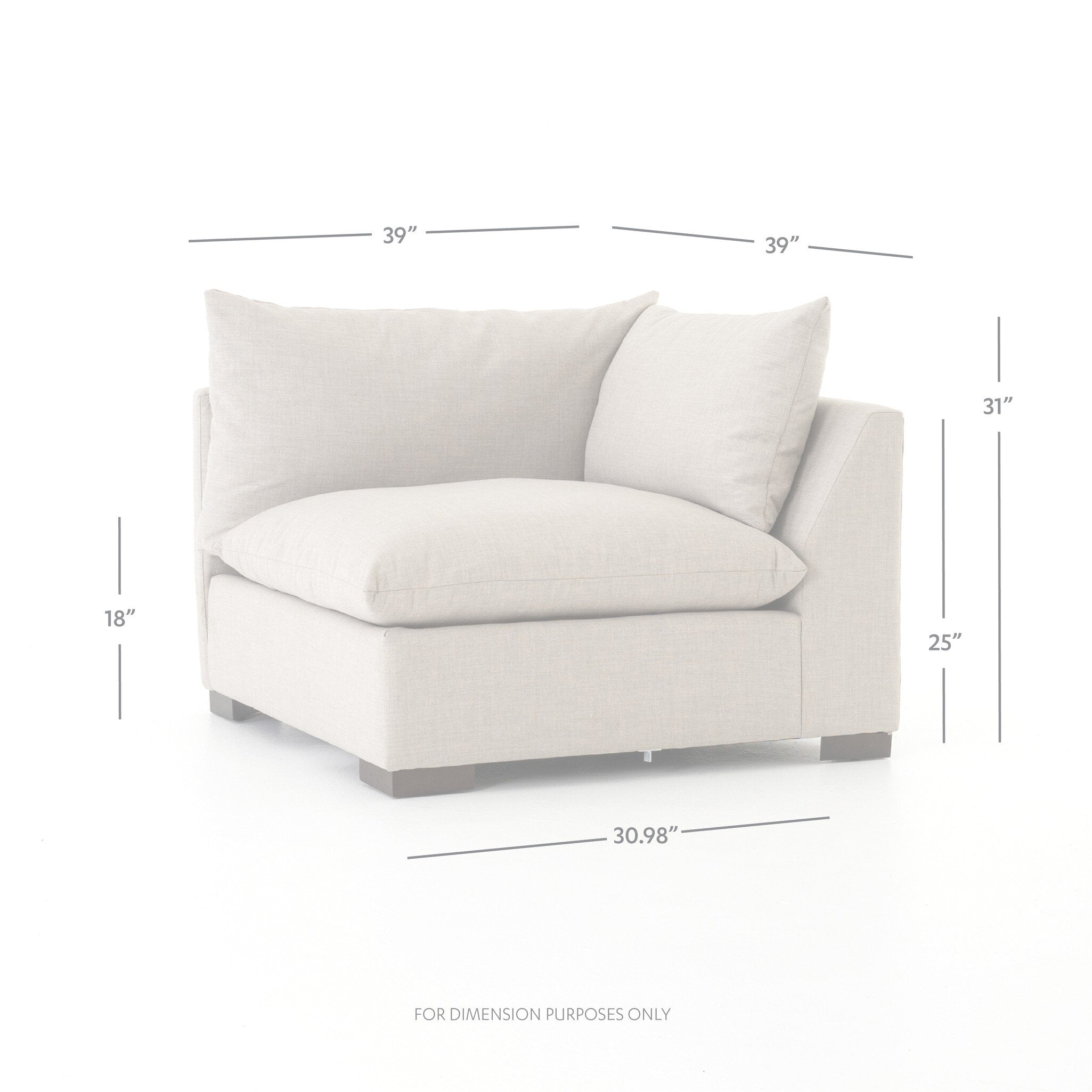 Build Your Own: Westwood Sectional