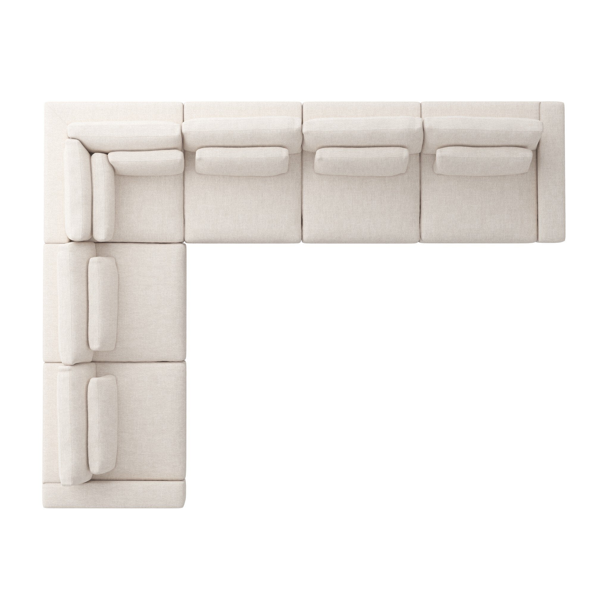 Bloor 6-Piece Sectional