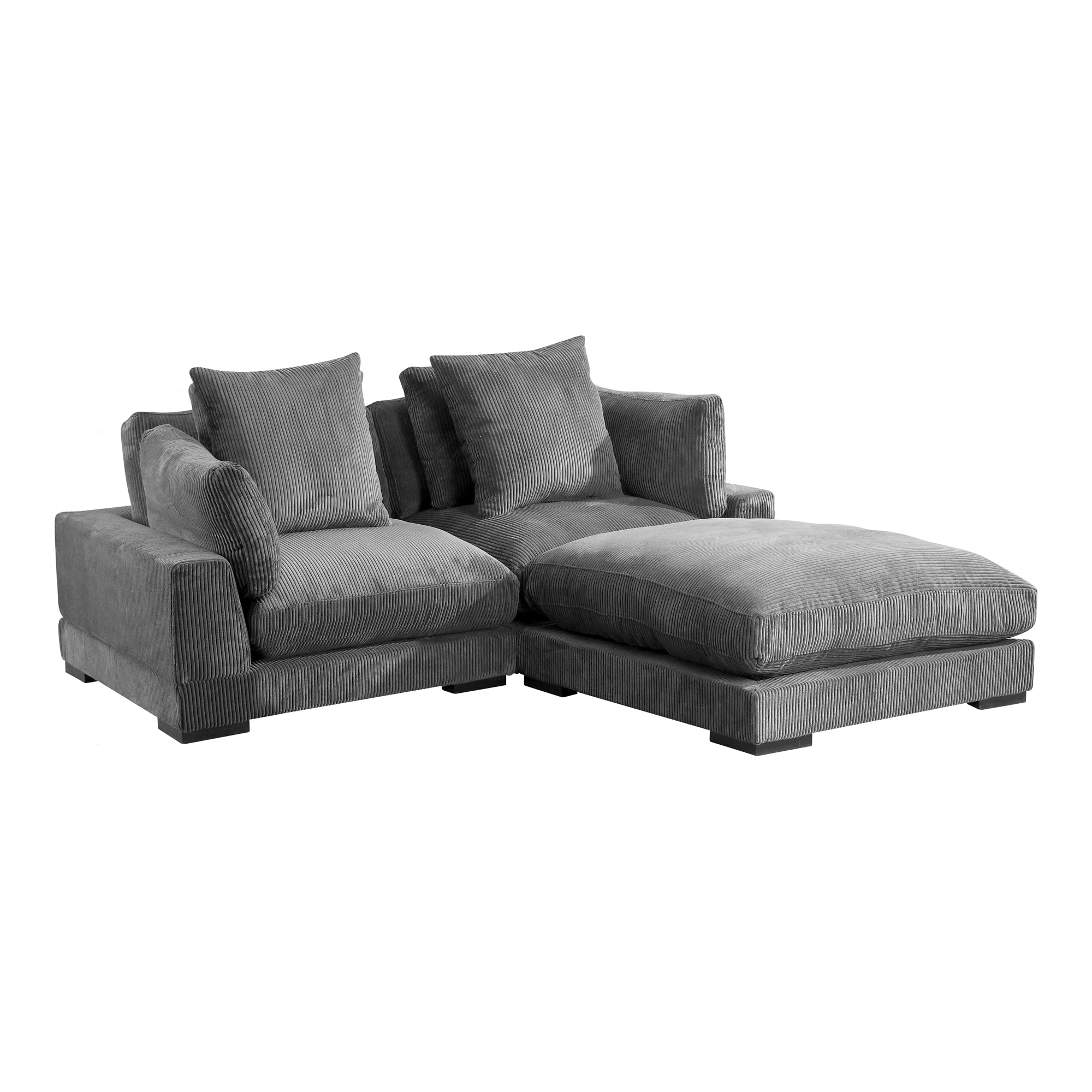 Tumble Nook Modular Sectional Sectional Modular Moe's Four Hands, Mid Century Modern Furniture, Old Bones Furniture Company, Old Bones Co, Modern Mid Century, Designer Furniture, Furniture Sale, Warehouse Furniture Sale, Tumble Nook Modular Sectional Sale, https://www.oldbonesco.com/