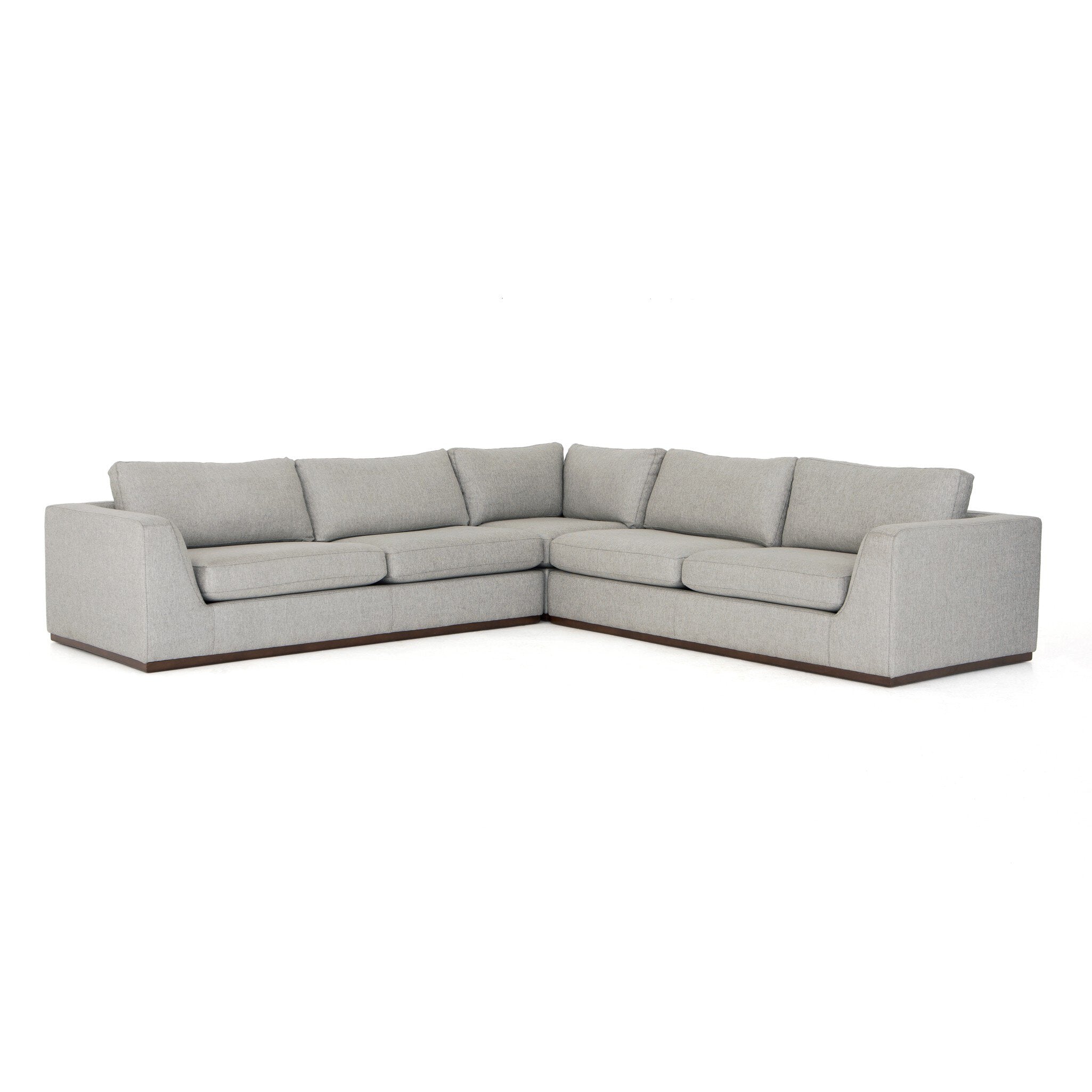 Colt 3-Piece Sectional without Ottoman Sectionals Four Hands Aldred Silver , Black Friday Sale Four Hands Furniture Sale, Old Bones Co, Mid Century Furniture Sale, Four Hands Furniture, Black Friday Sale Colt 3-Piece Sectional without Ottoman,Gus Sale, Perigold Colt 3-Piece Sectional without Ottoman Sectionals Black Friday Sale , Perigold Sale Colt 3-Piece Sectional without Ottoman,Colt 3-Piece Sectional without Ottoman Lulu and Georgia, Burke Decor Sale Colt 3-Piece Sectional without Ottoman, www.oldbonesc