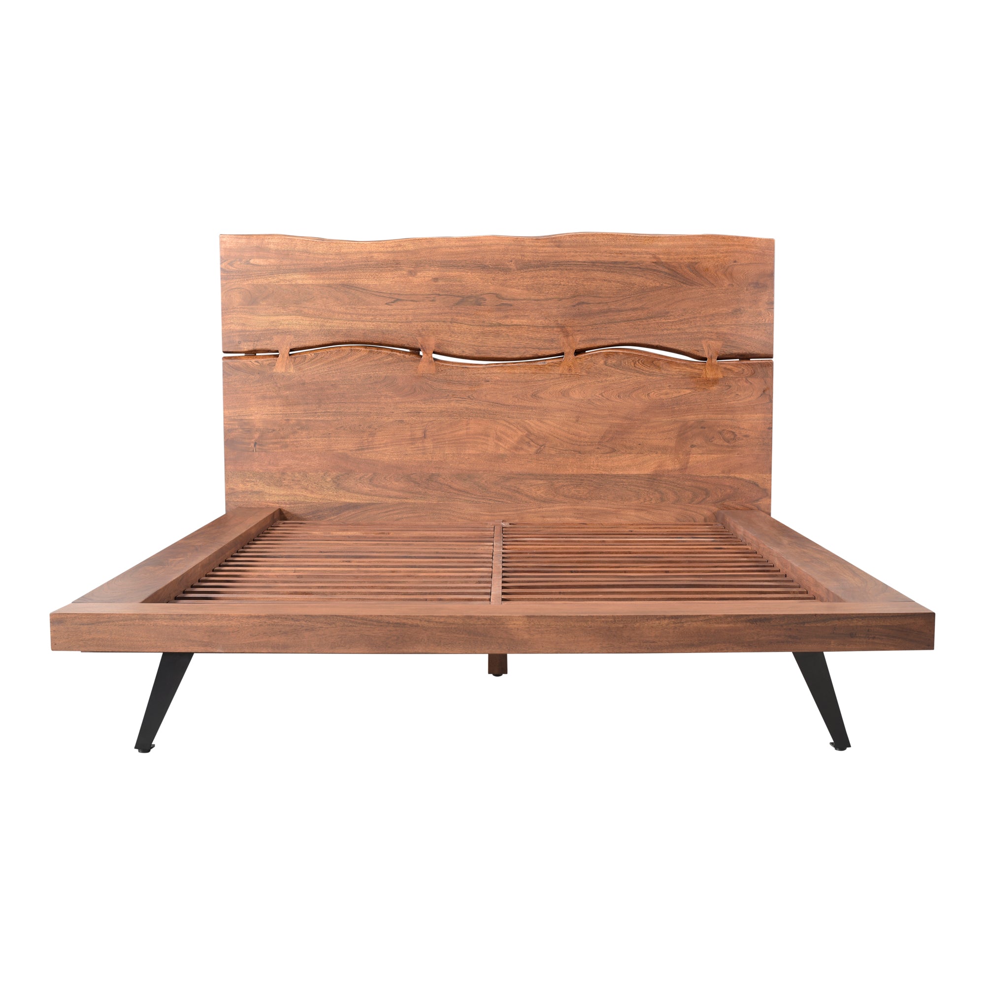 Madagascar Platform Bed Beds Moe's Four Hands, Mid Century Modern Furniture, Old Bones Furniture Company, Old Bones Co, Modern Mid Century, Designer Furniture, Furniture Sale, Warehouse Furniture Sale, Madagascar Platform Bed Sale, https://www.oldbonesco.com/