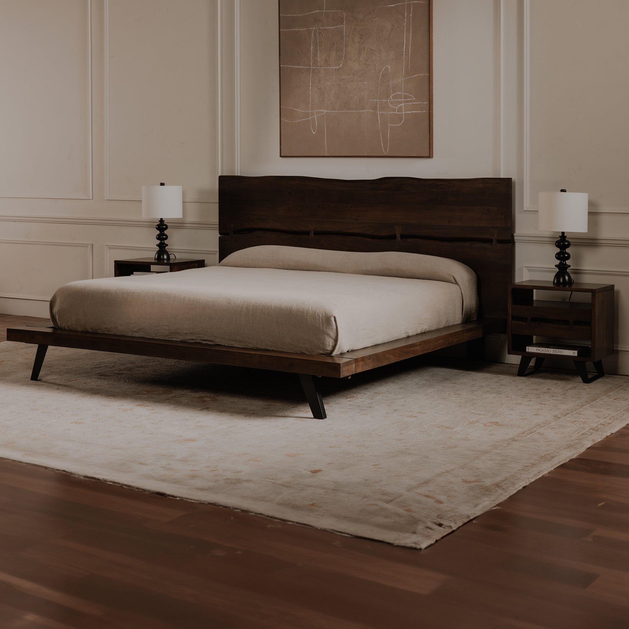 Madagascar Platform Bed Beds Moe's , Black Friday Sale Moe's Furniture Sale, Old Bones Co, Mid Century Furniture Sale, Four Hands Furniture, Black Friday Sale Madagascar Platform Bed,Gus Sale, Perigold Madagascar Platform Bed Beds Black Friday Sale , Perigold Sale Madagascar Platform Bed,Madagascar Platform Bed Lulu and Georgia, Burke Decor Sale Madagascar Platform Bed, www.oldbonesco.com