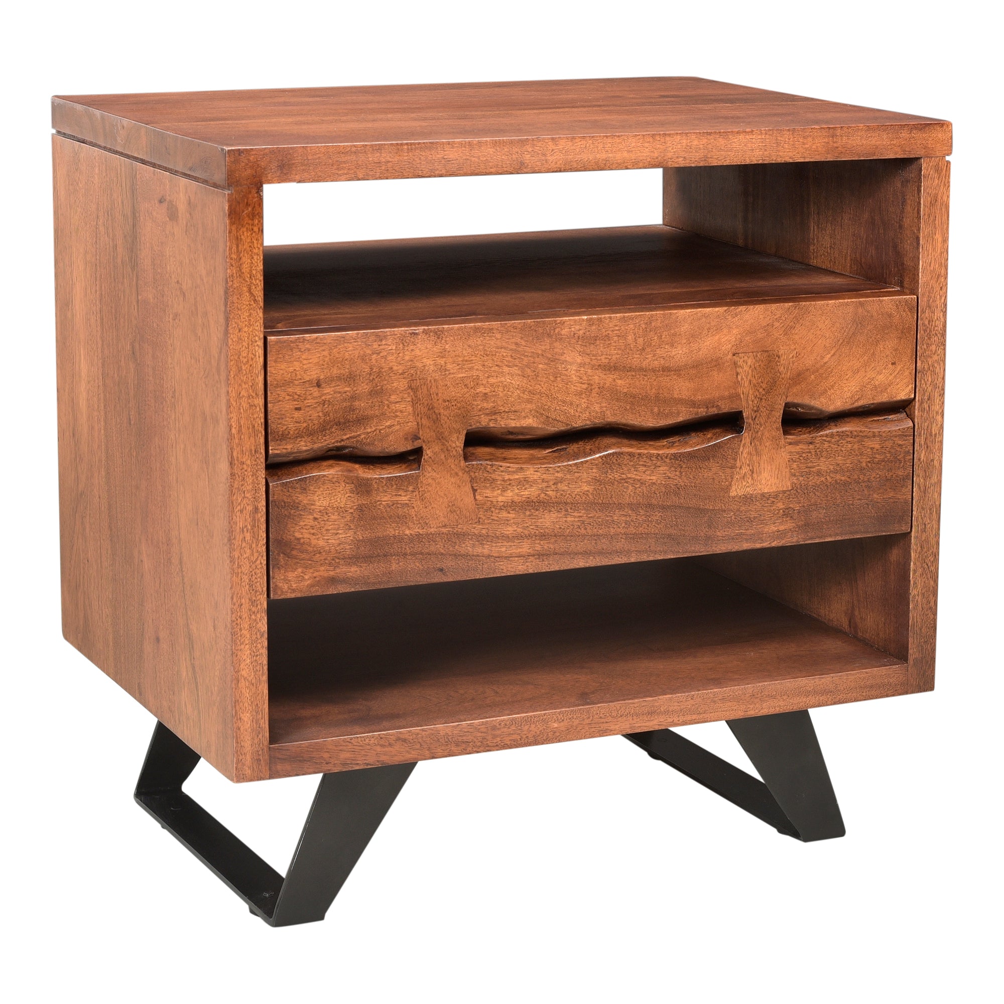 Madagascar Nightstand Nightstands Moe's Four Hands, Mid Century Modern Furniture, Old Bones Furniture Company, Old Bones Co, Modern Mid Century, Designer Furniture, Furniture Sale, Warehouse Furniture Sale, Madagascar Nightstand Sale, https://www.oldbonesco.com/