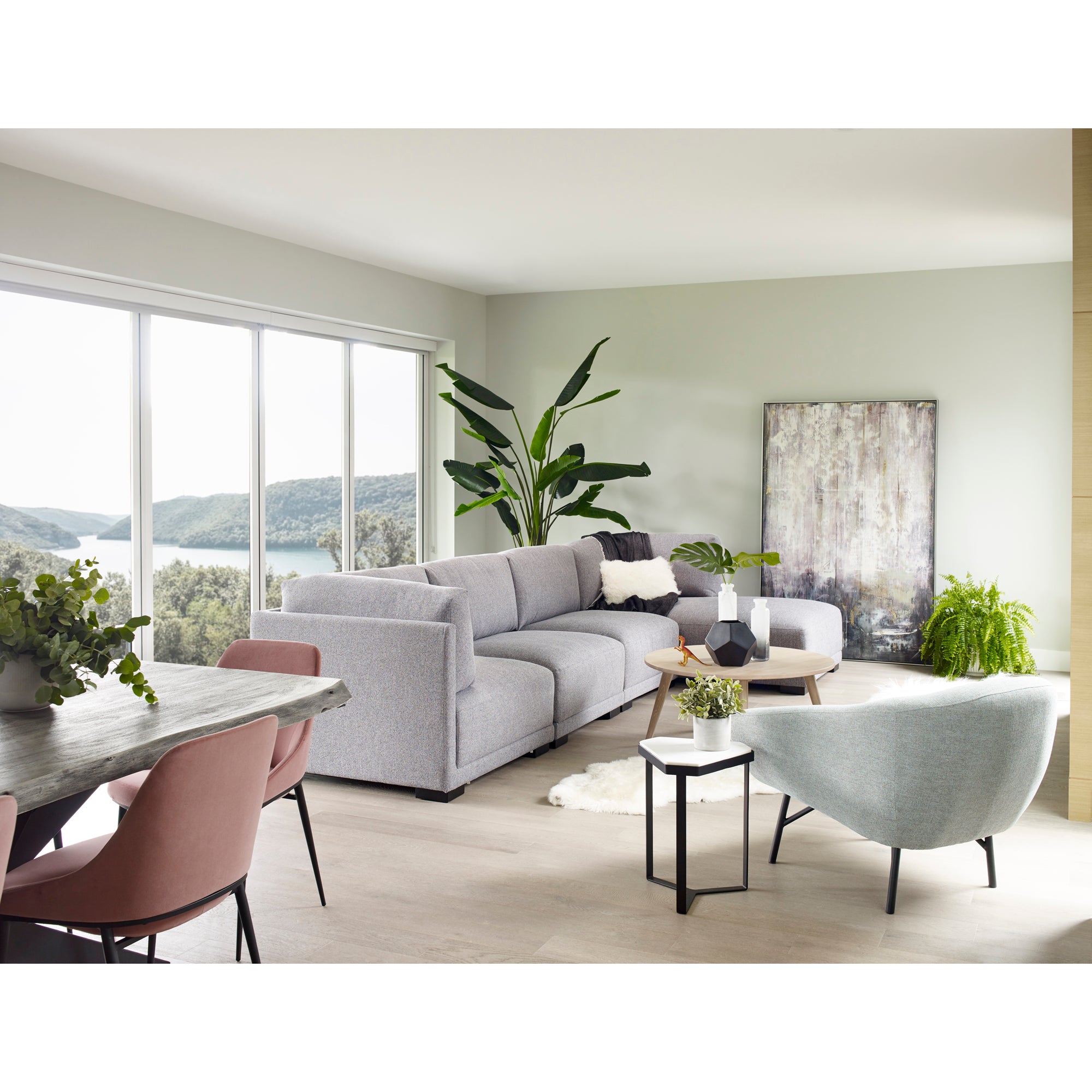 Edge Dining Table Small Dining Table Moe's Four Hands, Mid Century Modern Furniture, Old Bones Furniture Company, Old Bones Co, Modern Mid Century, Designer Furniture, Furniture Sale, Warehouse Furniture Sale, Edge Dining Table Small Sale, https://www.oldbonesco.com/