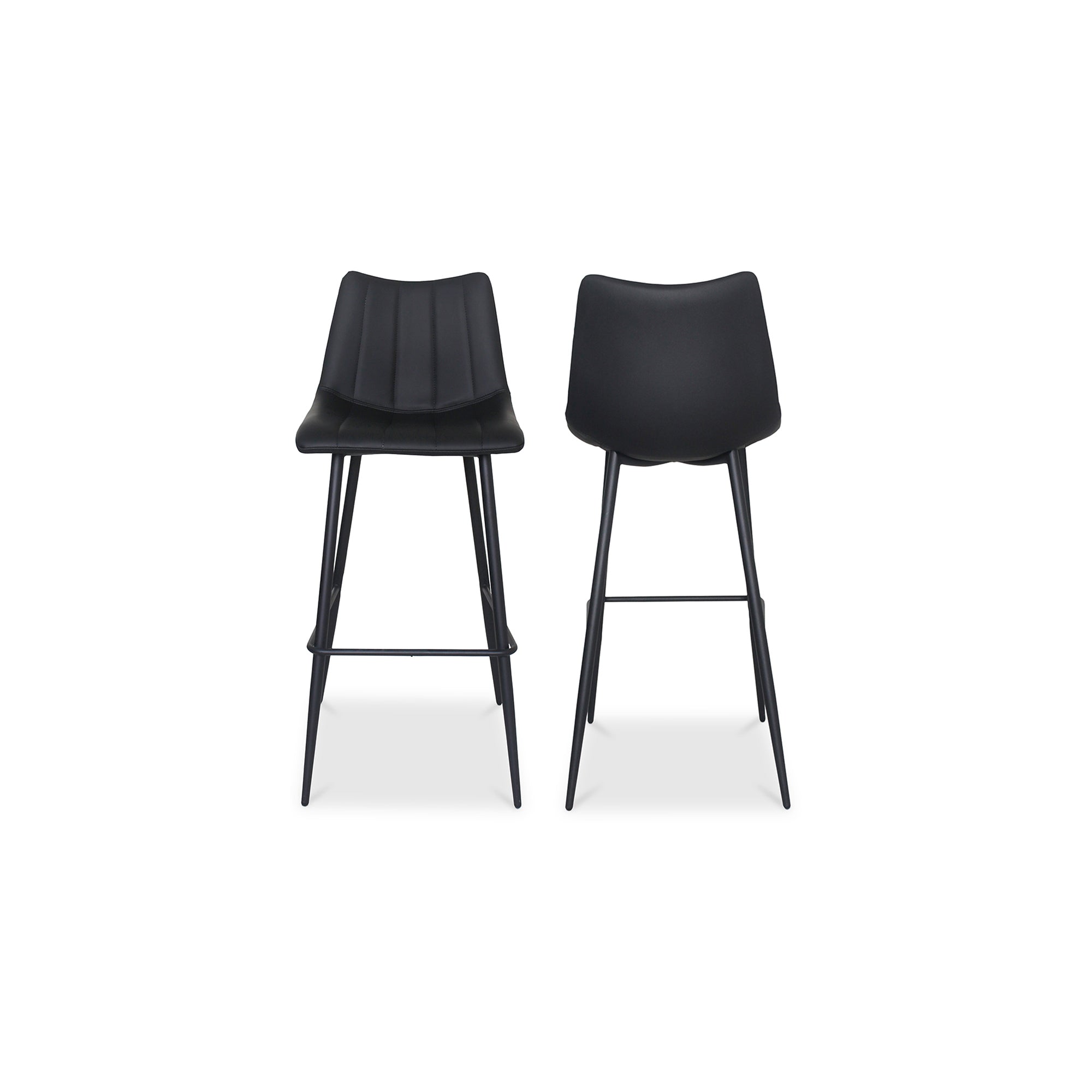 Alibi Barstool - Set of Two Barstool Moe's Four Hands, Mid Century Modern Furniture, Old Bones Furniture Company, Old Bones Co, Modern Mid Century, Designer Furniture, Furniture Sale, Warehouse Furniture Sale, Alibi Barstool - Set of Two Sale, https://www.oldbonesco.com/