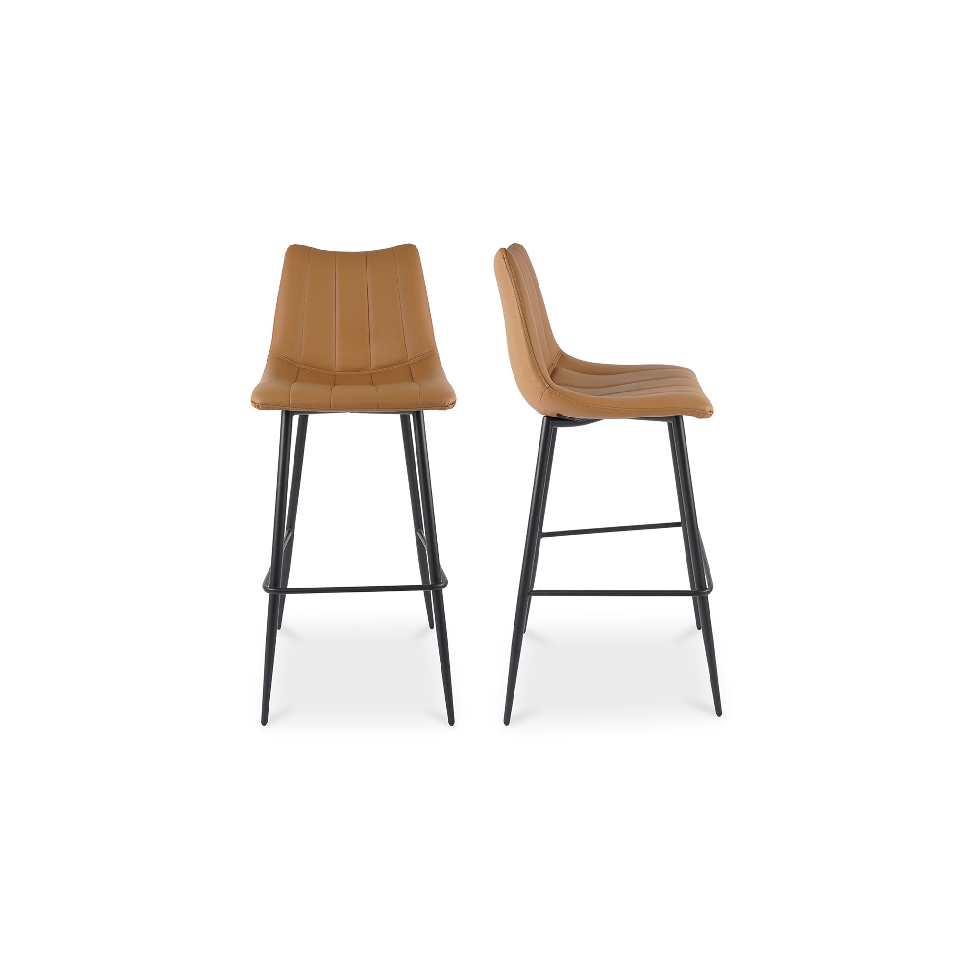 Alibi Barstool - Set of Two TanBarstool Moe's Tan Four Hands, Mid Century Modern Furniture, Old Bones Furniture Company, Old Bones Co, Modern Mid Century, Designer Furniture, Furniture Sale, Warehouse Furniture Sale, Alibi Barstool - Set of Two Sale, https://www.oldbonesco.com/