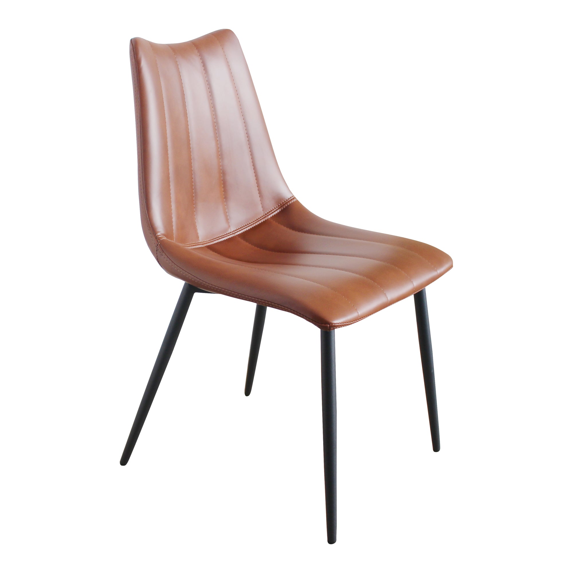 Alibi Dining Chair - Set of Two Dining Chair Moe's    Four Hands, Mid Century Modern Furniture, Old Bones Furniture Company, Old Bones Co, Modern Mid Century, Designer Furniture, Furniture Sale, Warehouse Furniture Sale, Alibi Dining Chair - Set of Two Sale, https://www.oldbonesco.com/