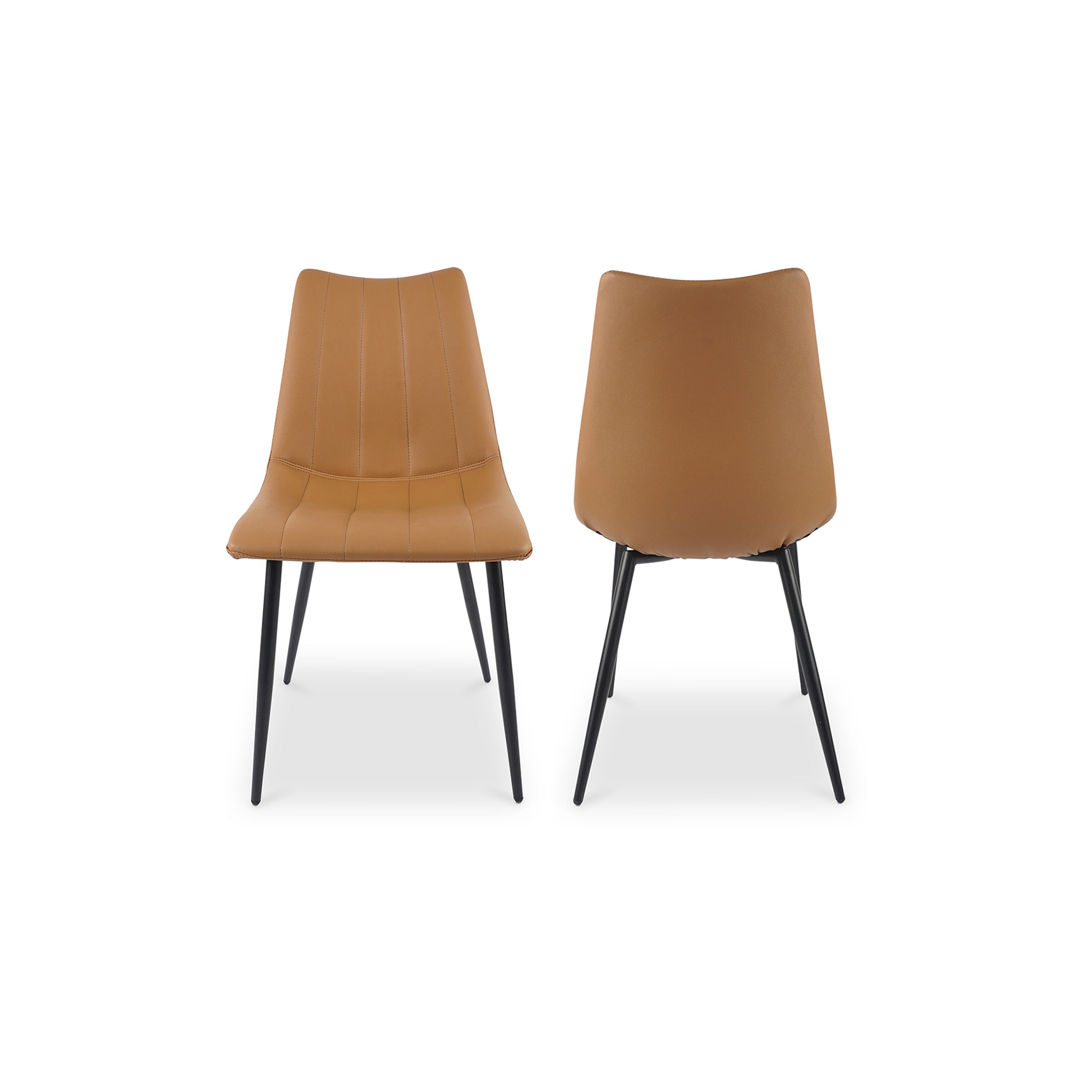 Alibi Dining Chair - Set of Two Dining Chair Moe's    Four Hands, Mid Century Modern Furniture, Old Bones Furniture Company, Old Bones Co, Modern Mid Century, Designer Furniture, Furniture Sale, Warehouse Furniture Sale, Alibi Dining Chair - Set of Two Sale, https://www.oldbonesco.com/