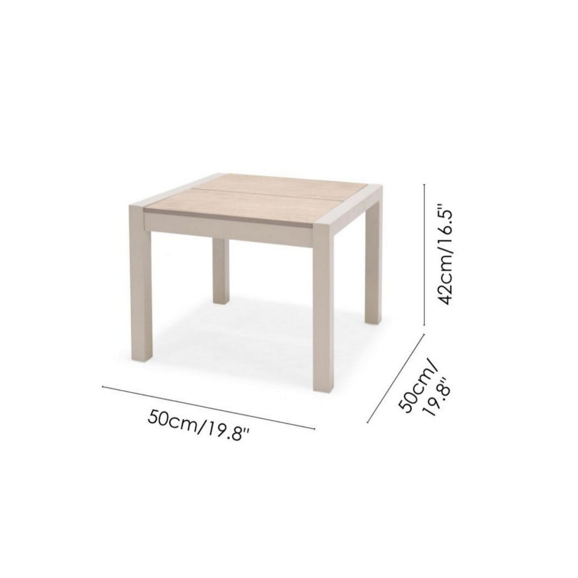 Urbanite Side Light Table