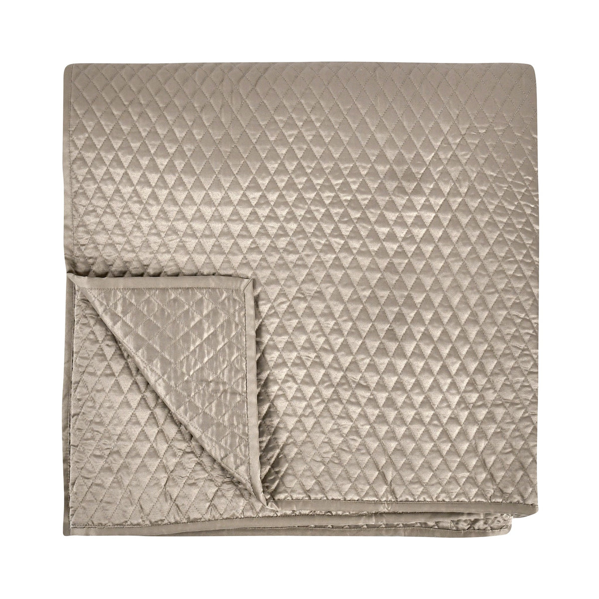 Diamond Queen Quilt by Classic Home