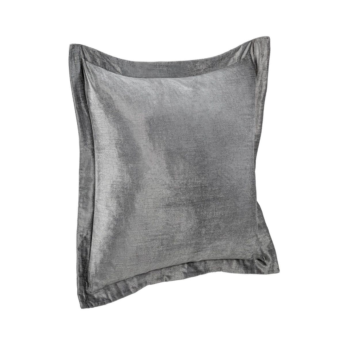 SLD Lapis Velvet 22x22 Pillow by Classic Home