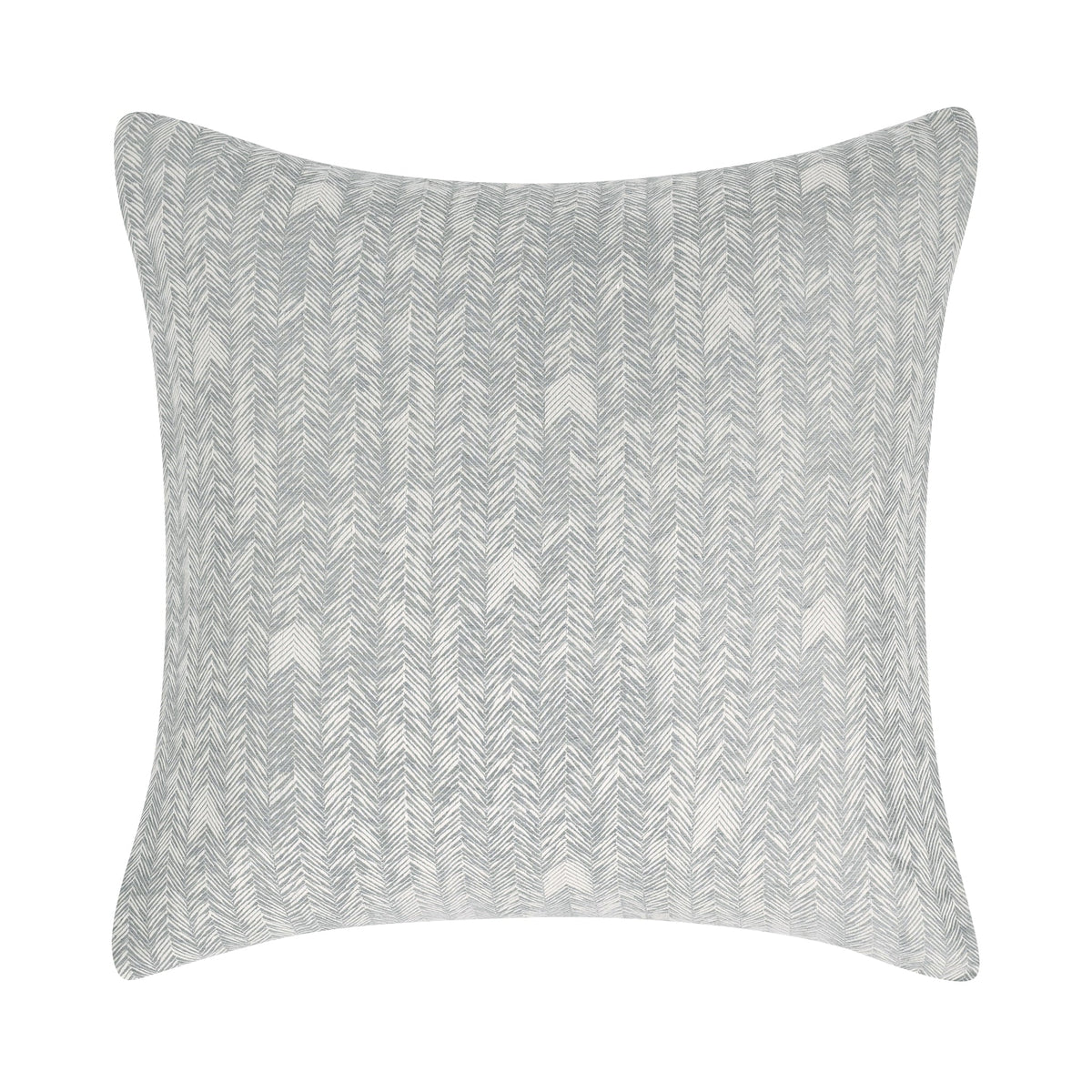 French Herringbone Storm Sham