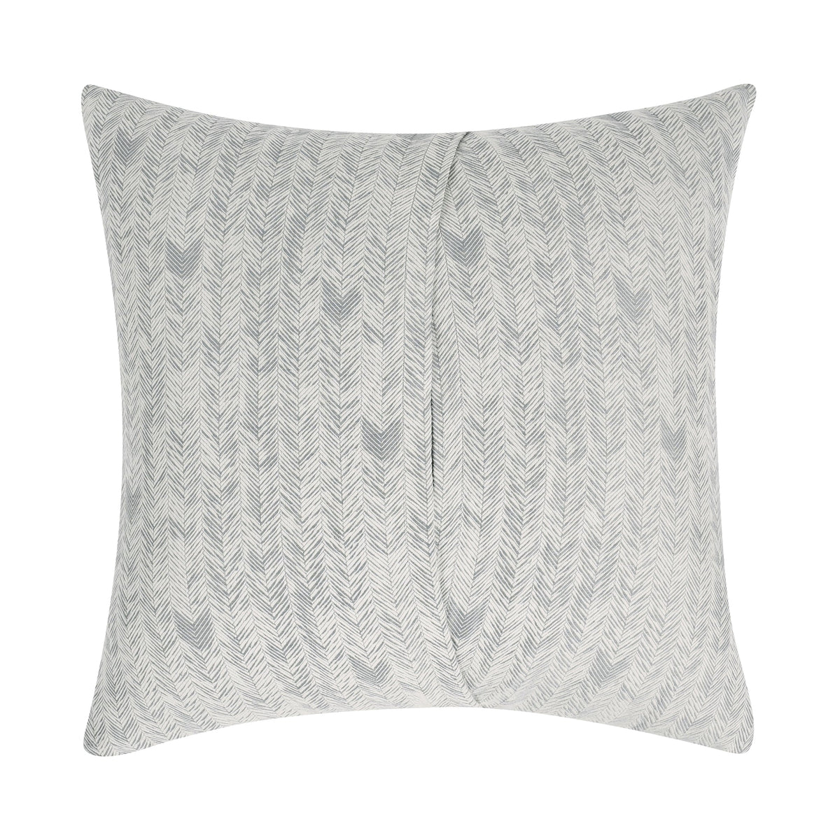 French Herringbone Storm Sham