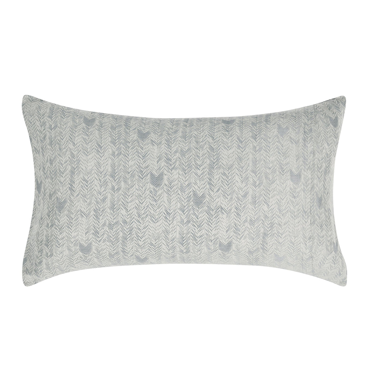 French Herringbone Storm Sham