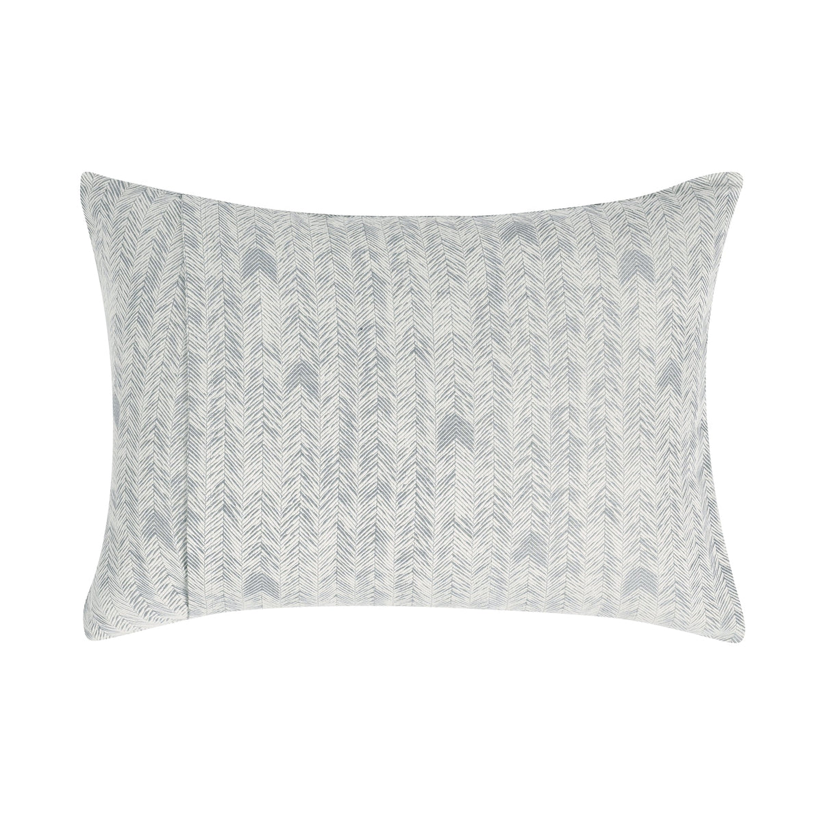 French Herringbone Storm Sham