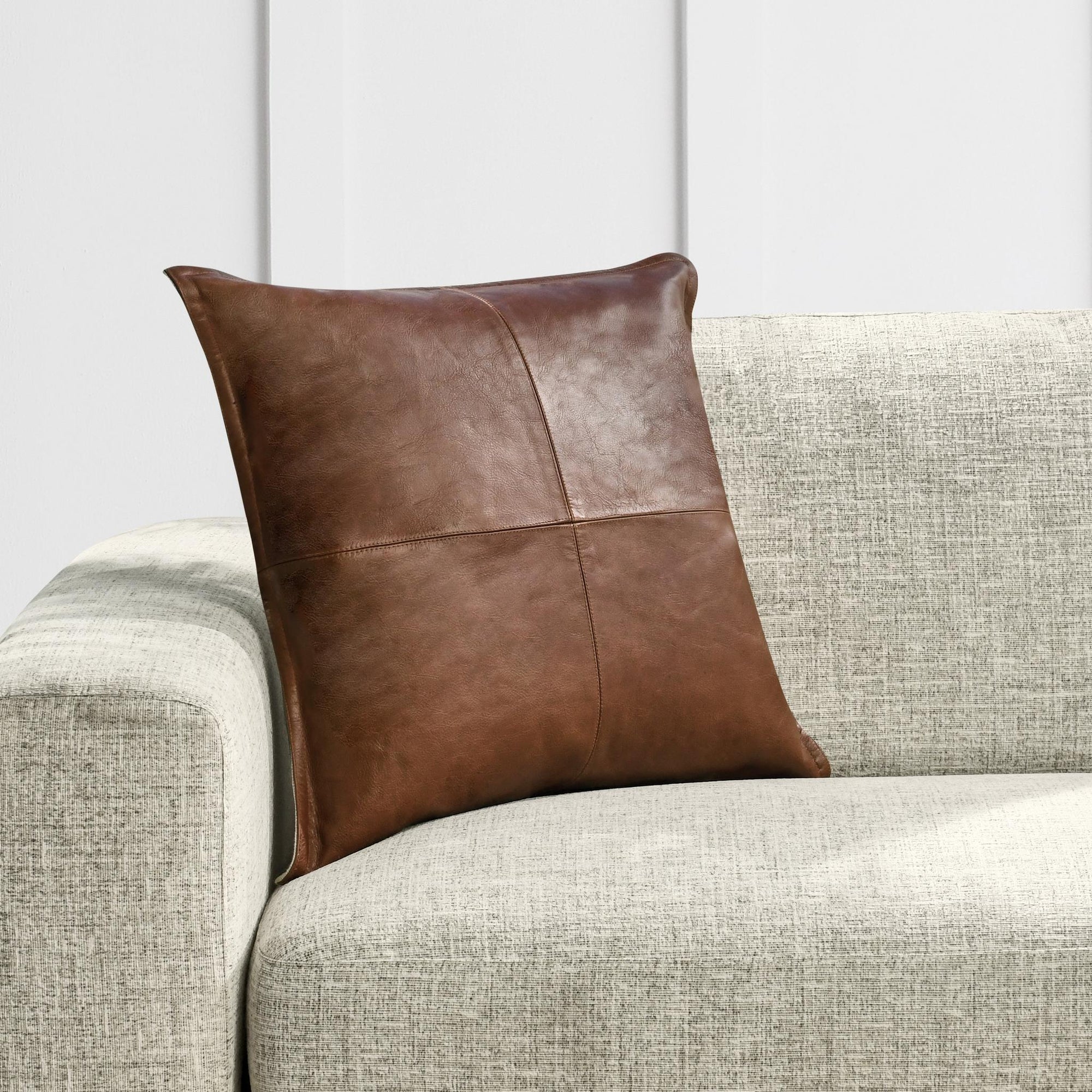 SLD Leather Multiple Sizes - Dumont Chestnut