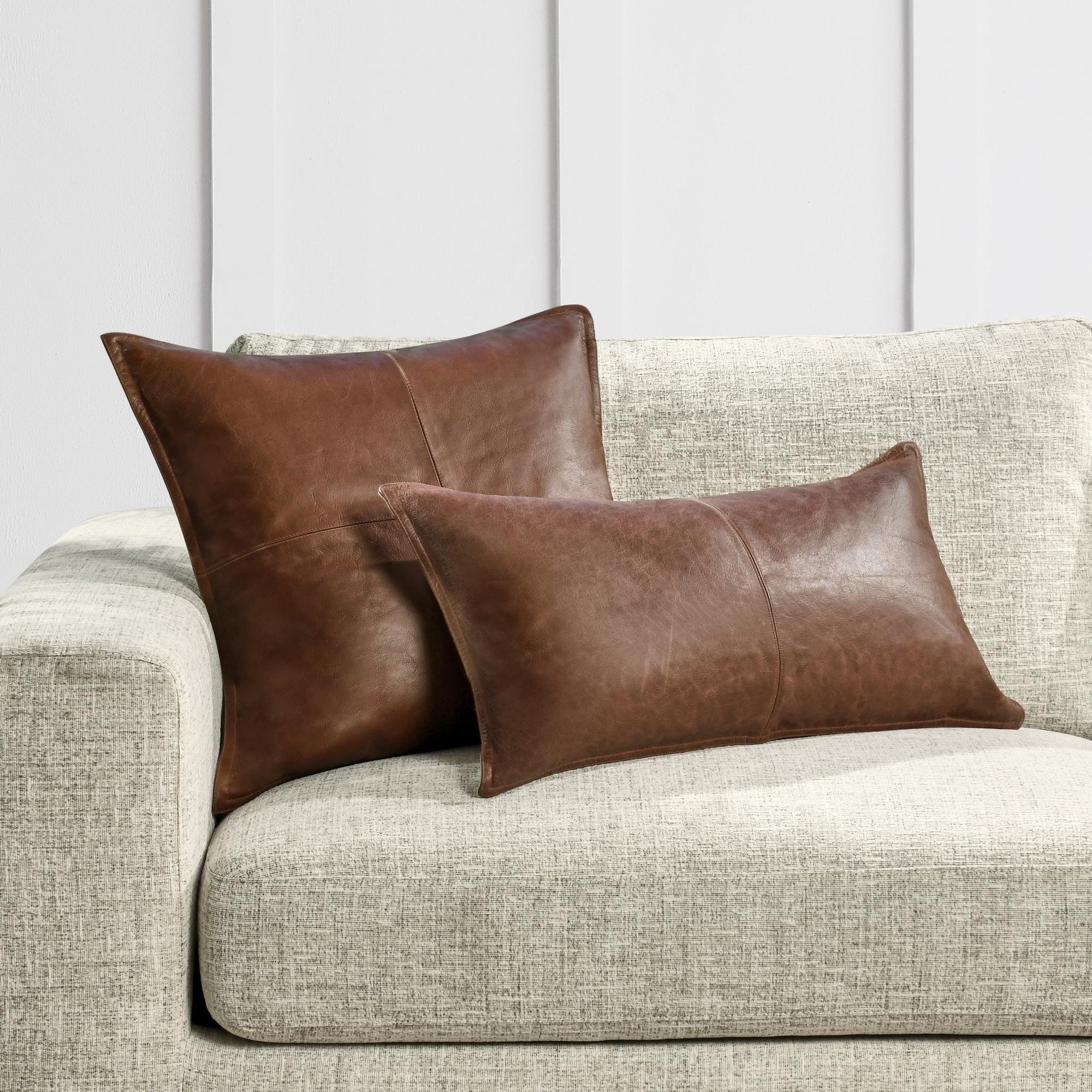 SLD Leather Multiple Sizes - Dumont Chestnut