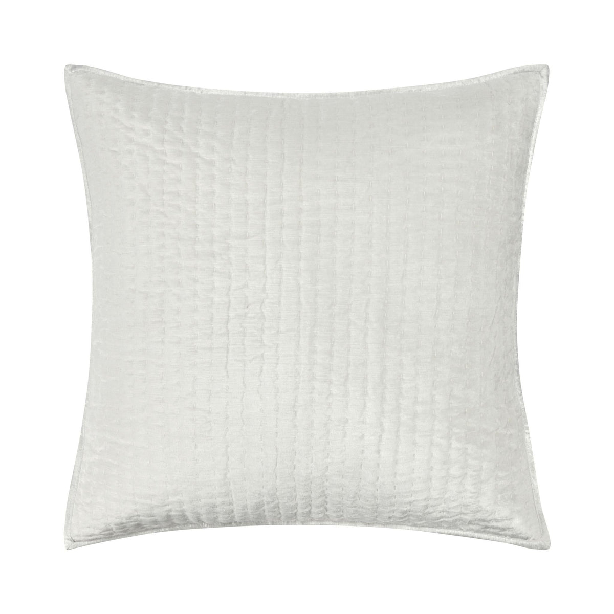 Bari Velvet Euro Pillow Sham