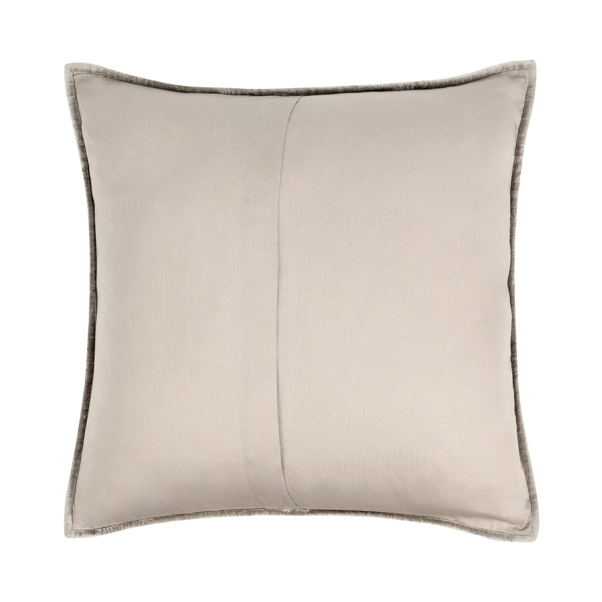 Bari Velvet Euro Pillow Sham