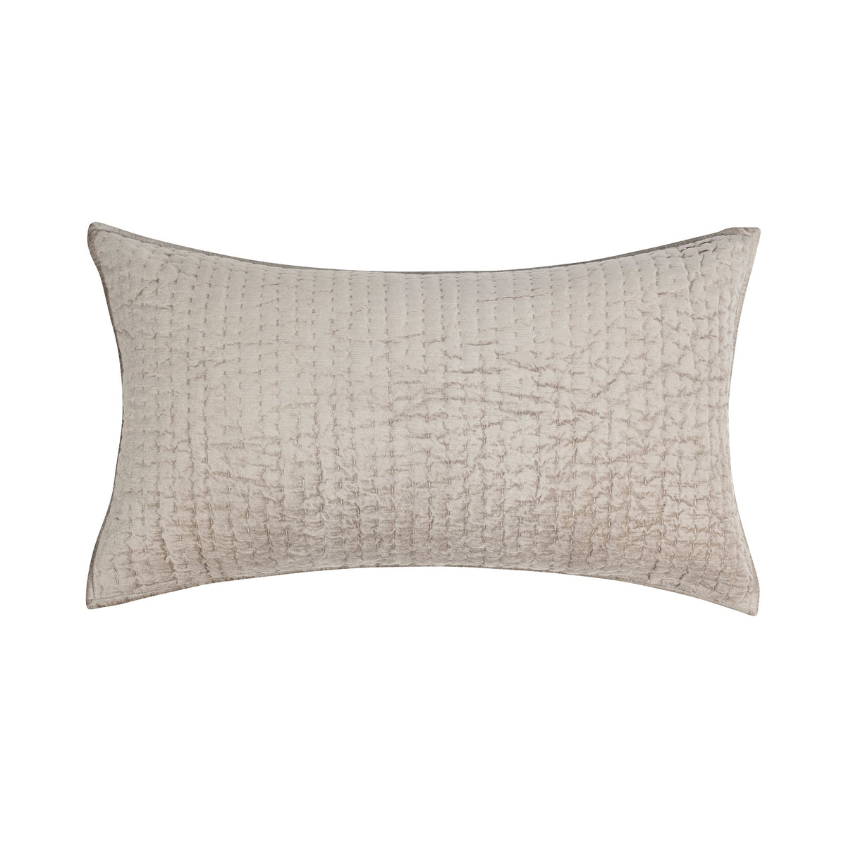 Bari Velvet King Pillow Sham