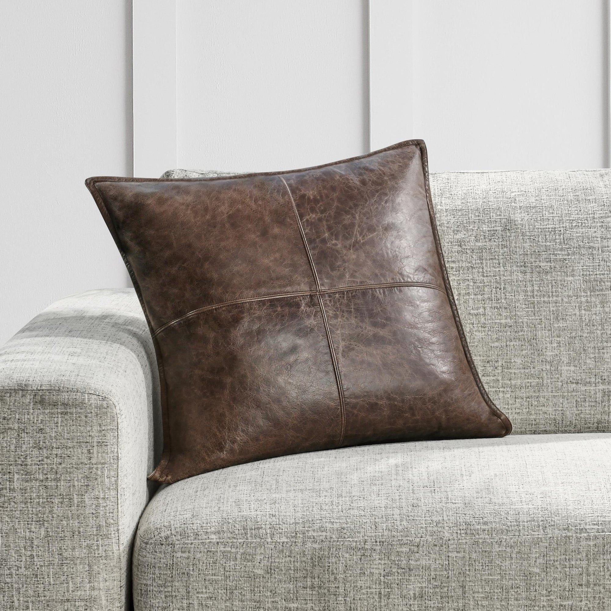 SLD Leather Multiple Sizes - Dumont Chestnut