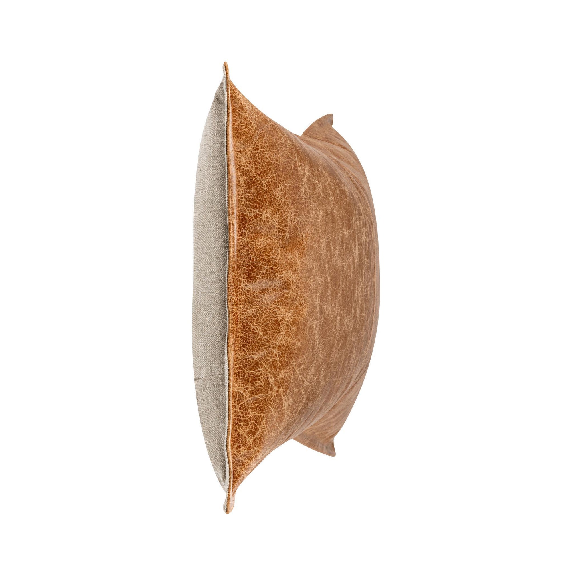 SLD Leather Multiple Sizes - Dumont Chestnut
