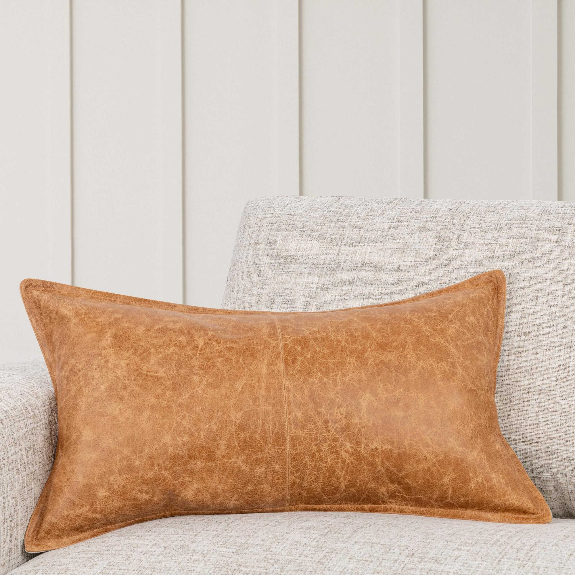 SLD Leather Multiple Sizes - Dumont Chestnut