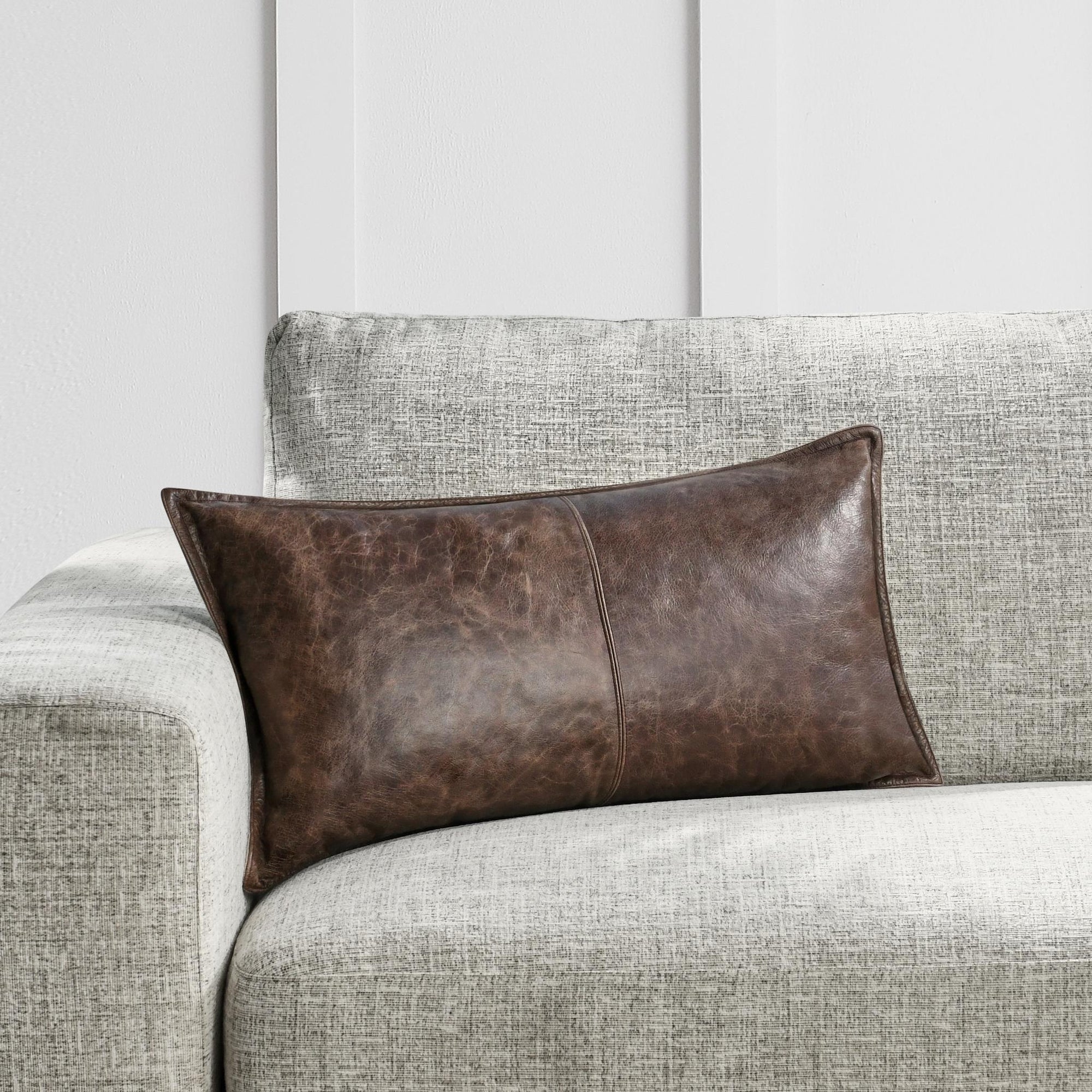 SLD Leather Multiple Sizes - Dumont Chestnut