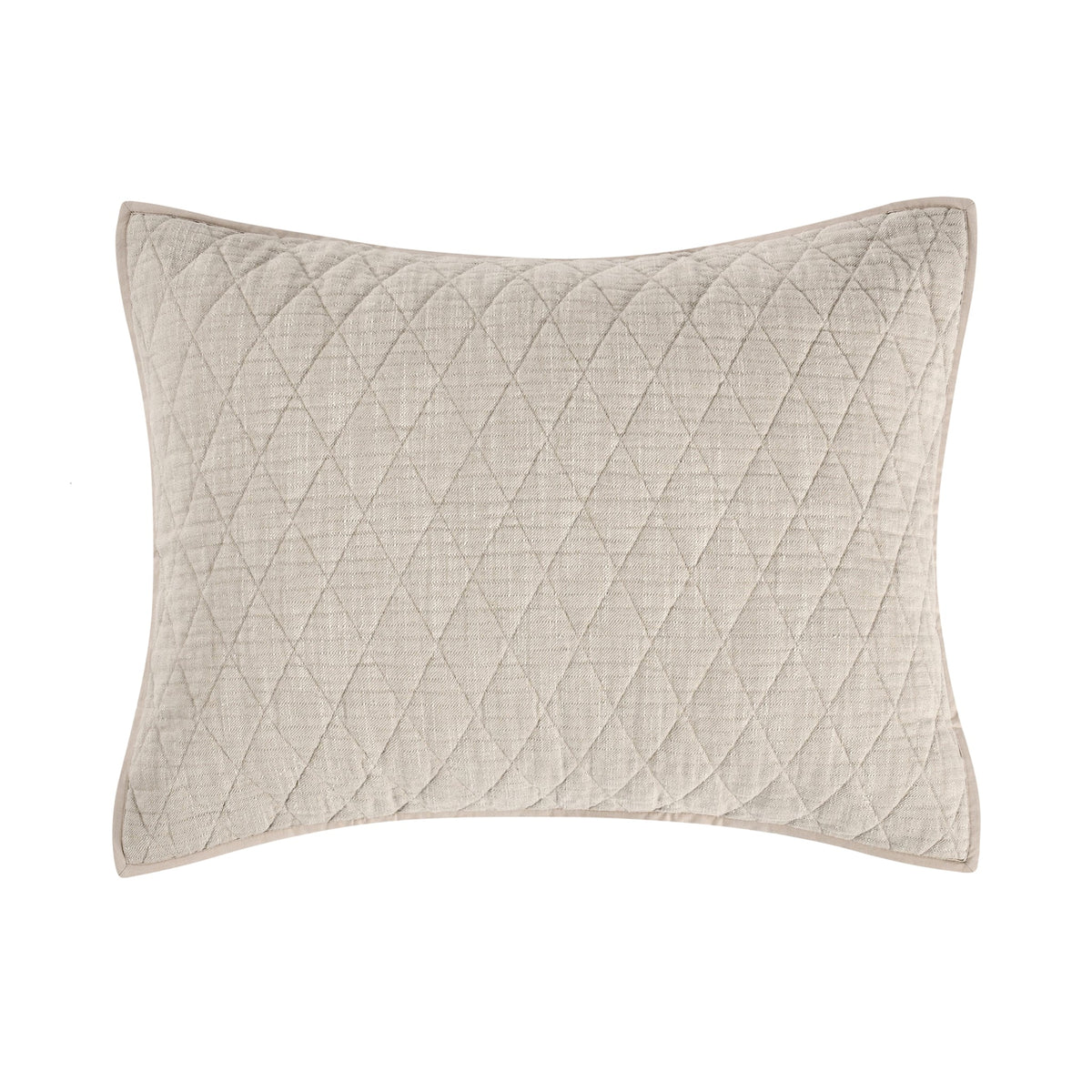 Lana Natural Sham