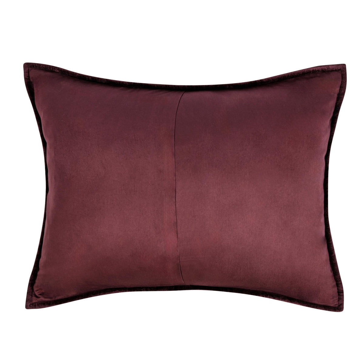 Bari Velvet Standard Pillow Sham