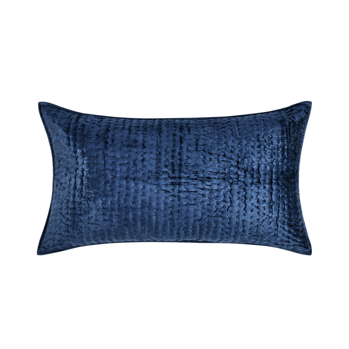 Bari Velvet King Pillow Sham