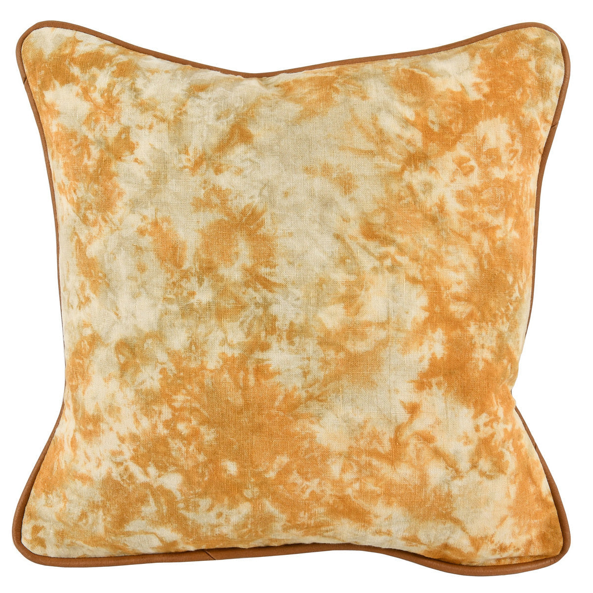 TRN Jasper Saffron Pillow by Classic Home