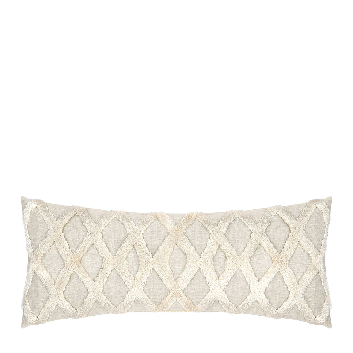 IN Ellett Natural/Ivory Pillow