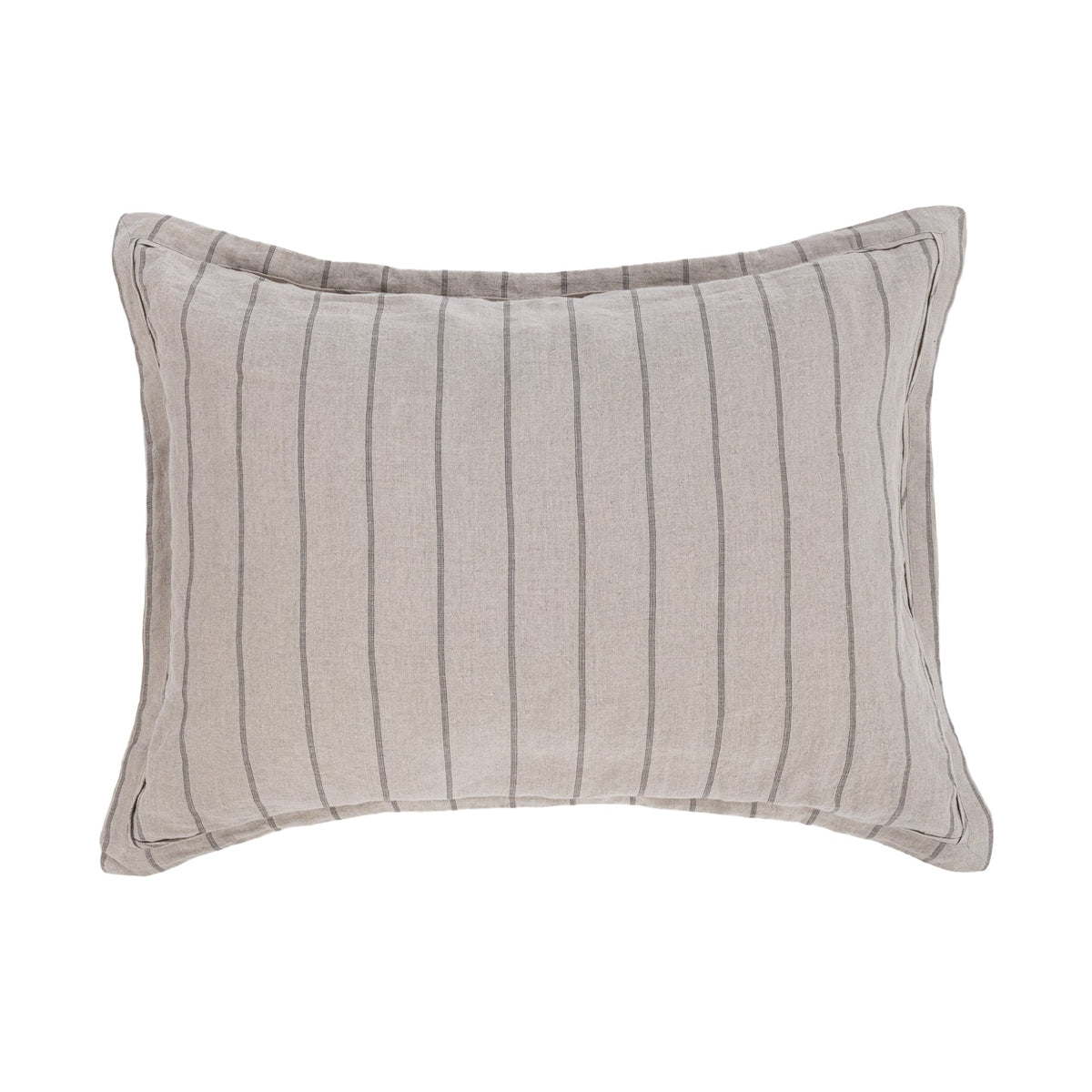 Monaco Natural Pillow Sham by Classic Home