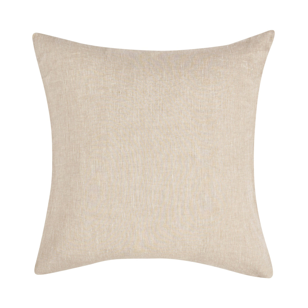Jayson Natural Linen Cashmere Standard Sham