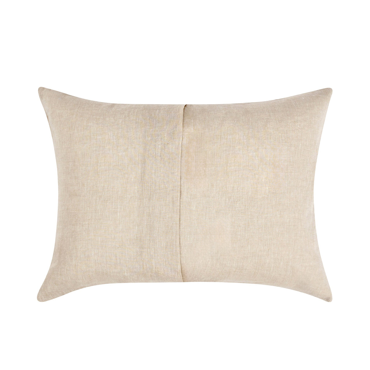 Jayson Natural Linen Cashmere Standard Sham