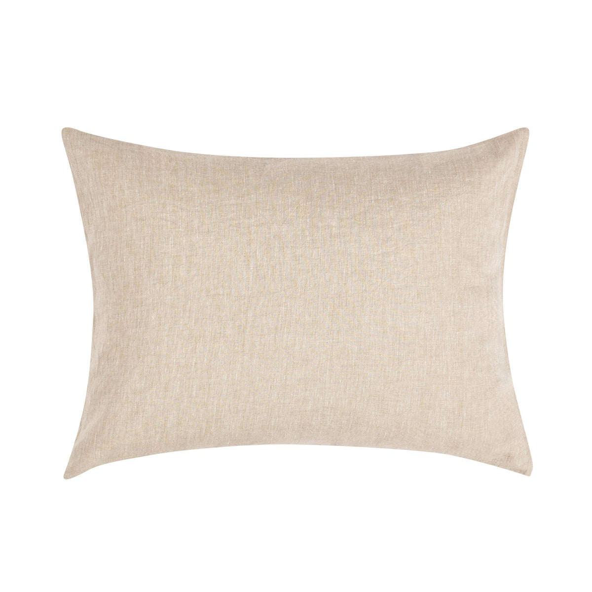 Jayson Natural Linen Cashmere Standard Sham