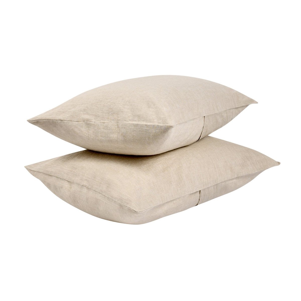 Jayson Natural Linen Cashmere Standard Sham