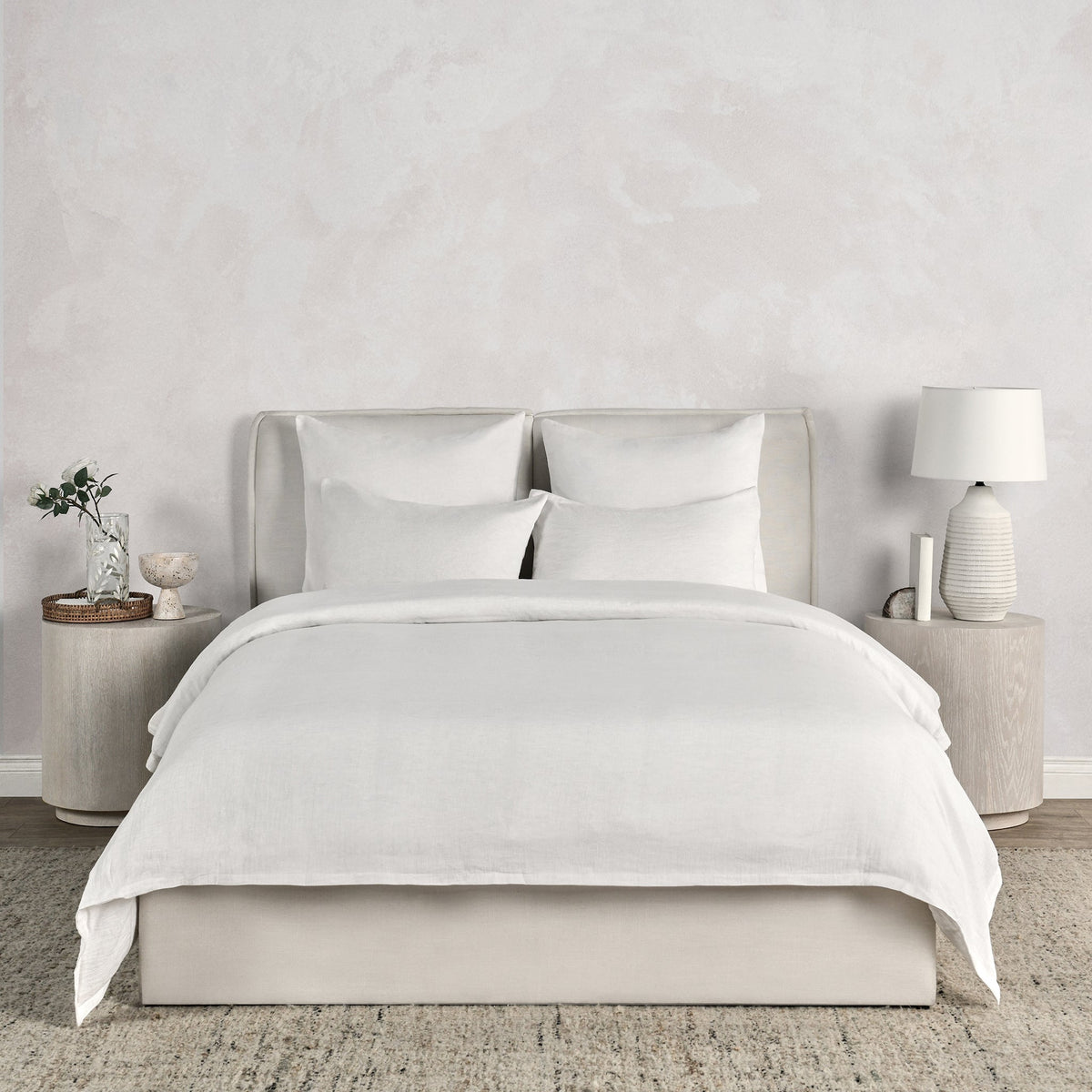 Jayson Linen Cashmere Duvet