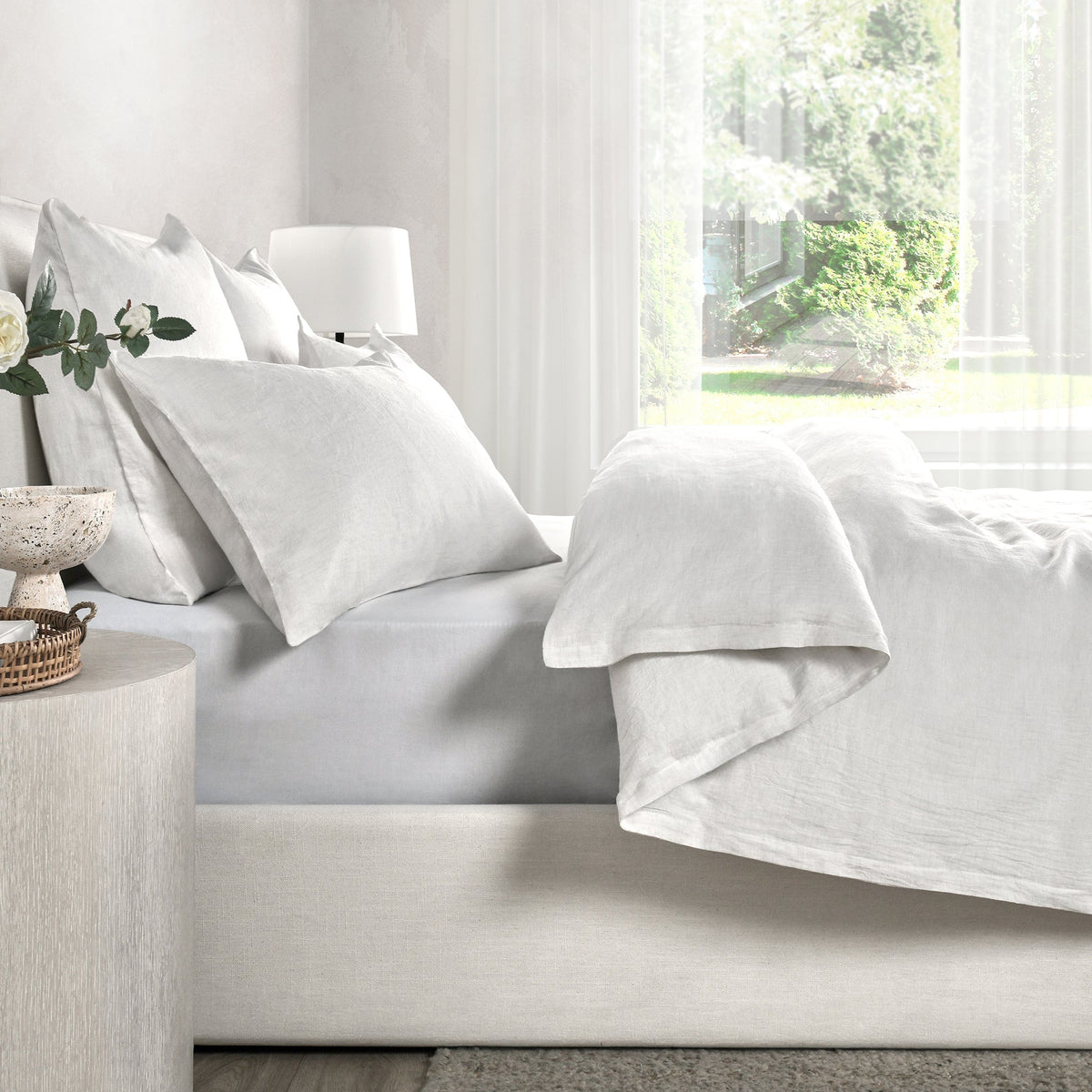Jayson Linen Cashmere Duvet