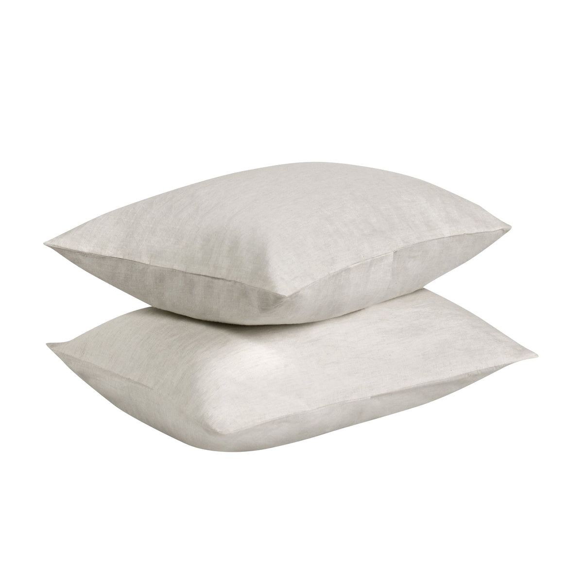 Jayson Natural Linen Cashmere Standard Sham