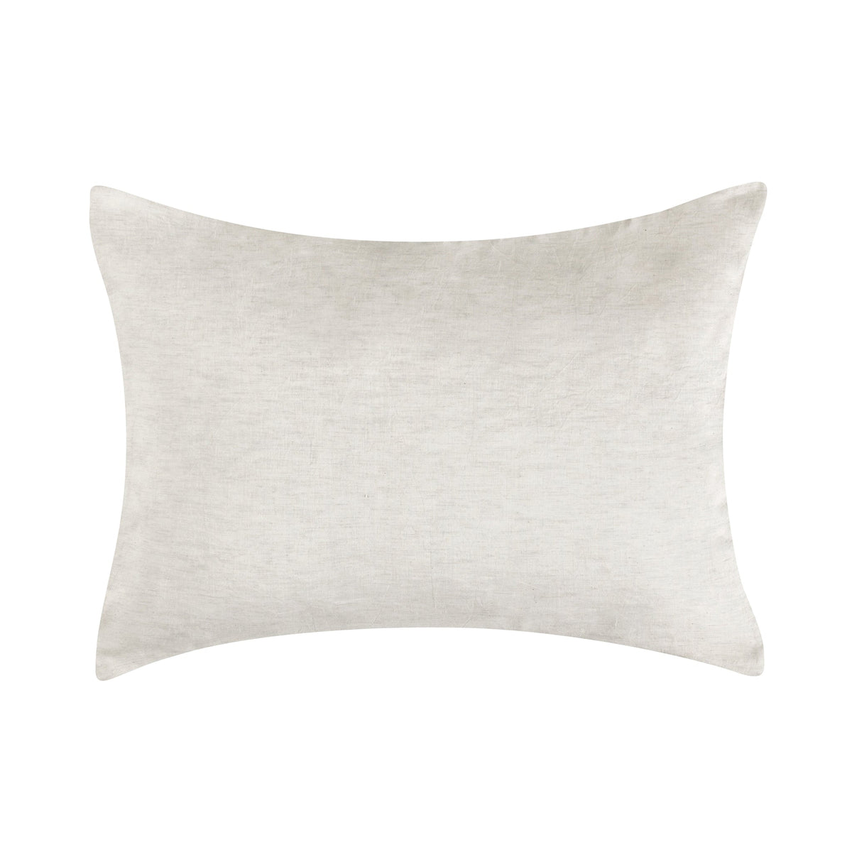 Jayson Natural Linen Cashmere Standard Sham